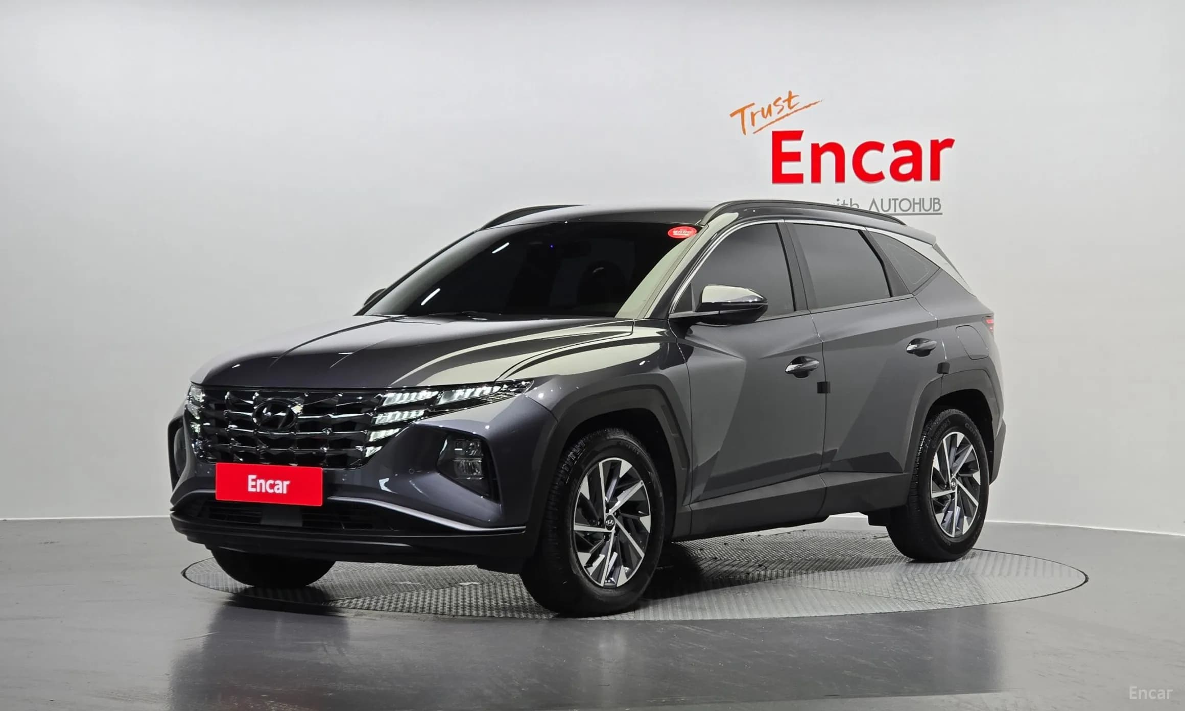 Tucson Hybrid (NX4)