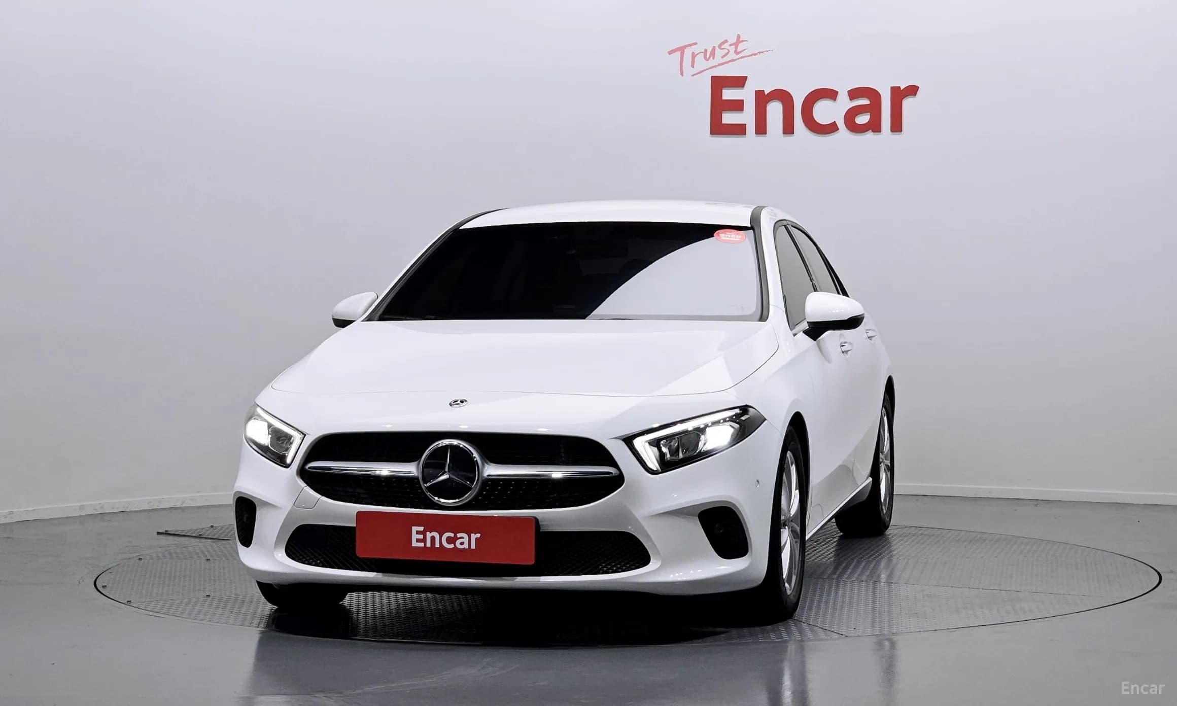 A-Class W177