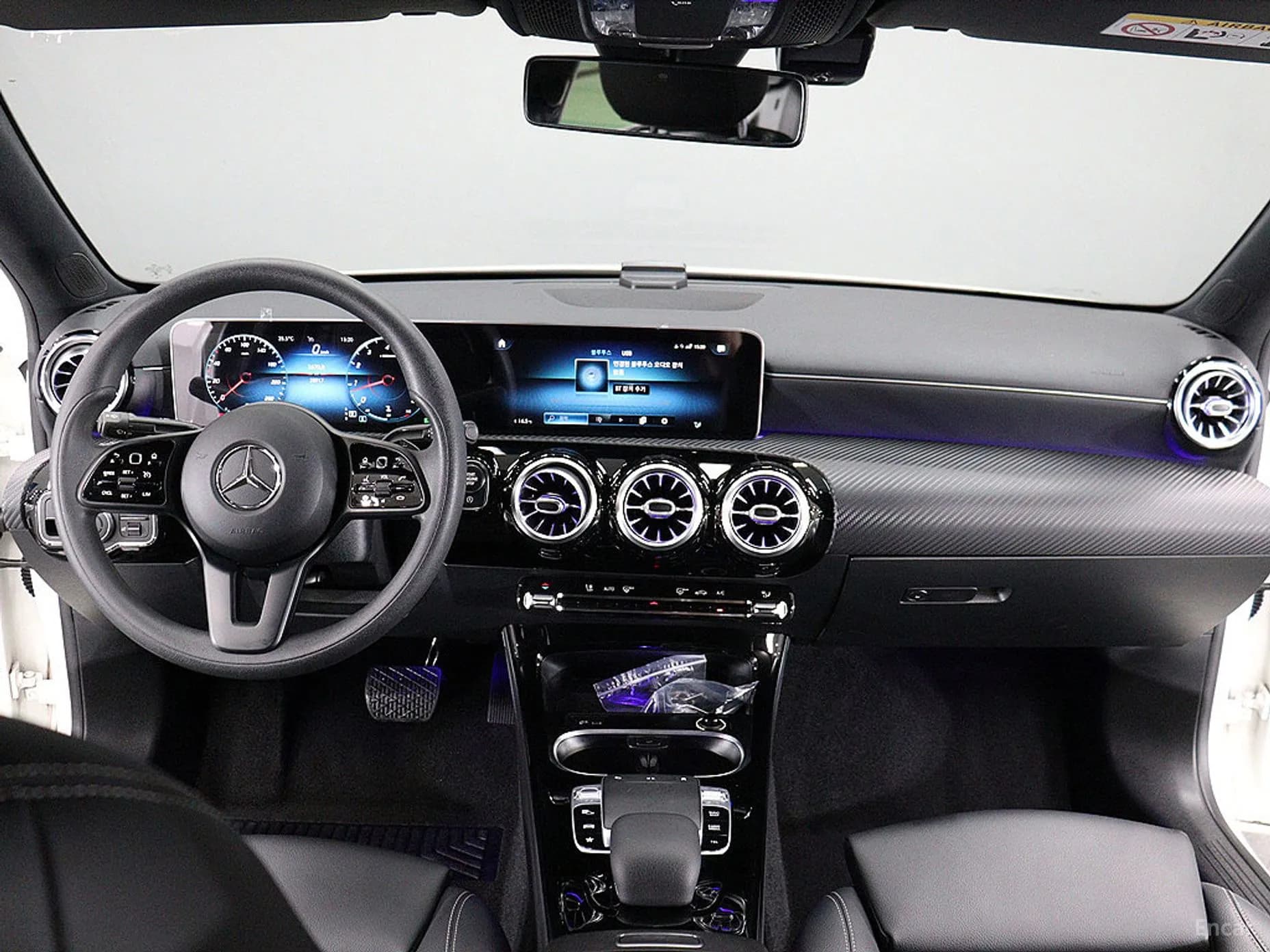 A-Class W177