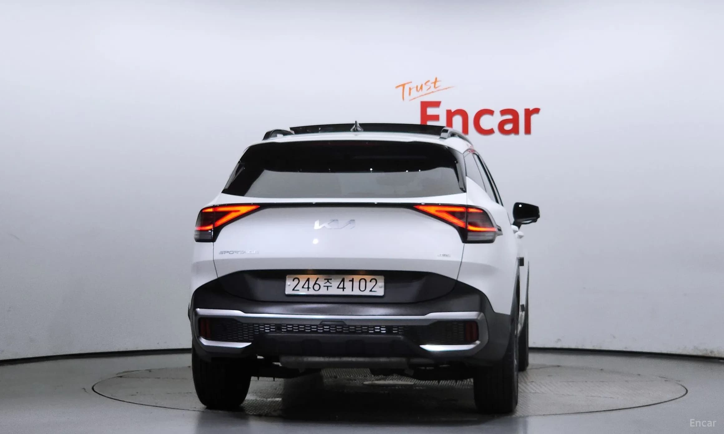 Sportage 5th Generation Hybrid