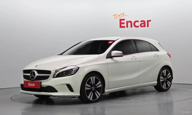 A-Class W176