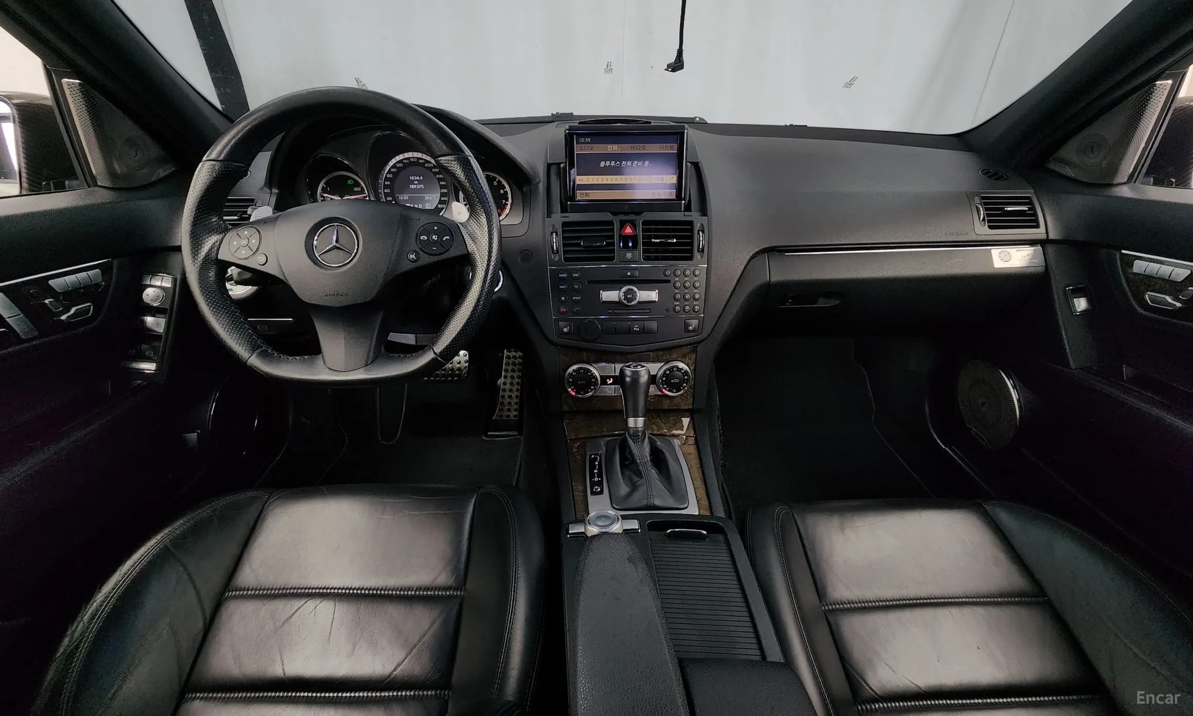 C-Class W204