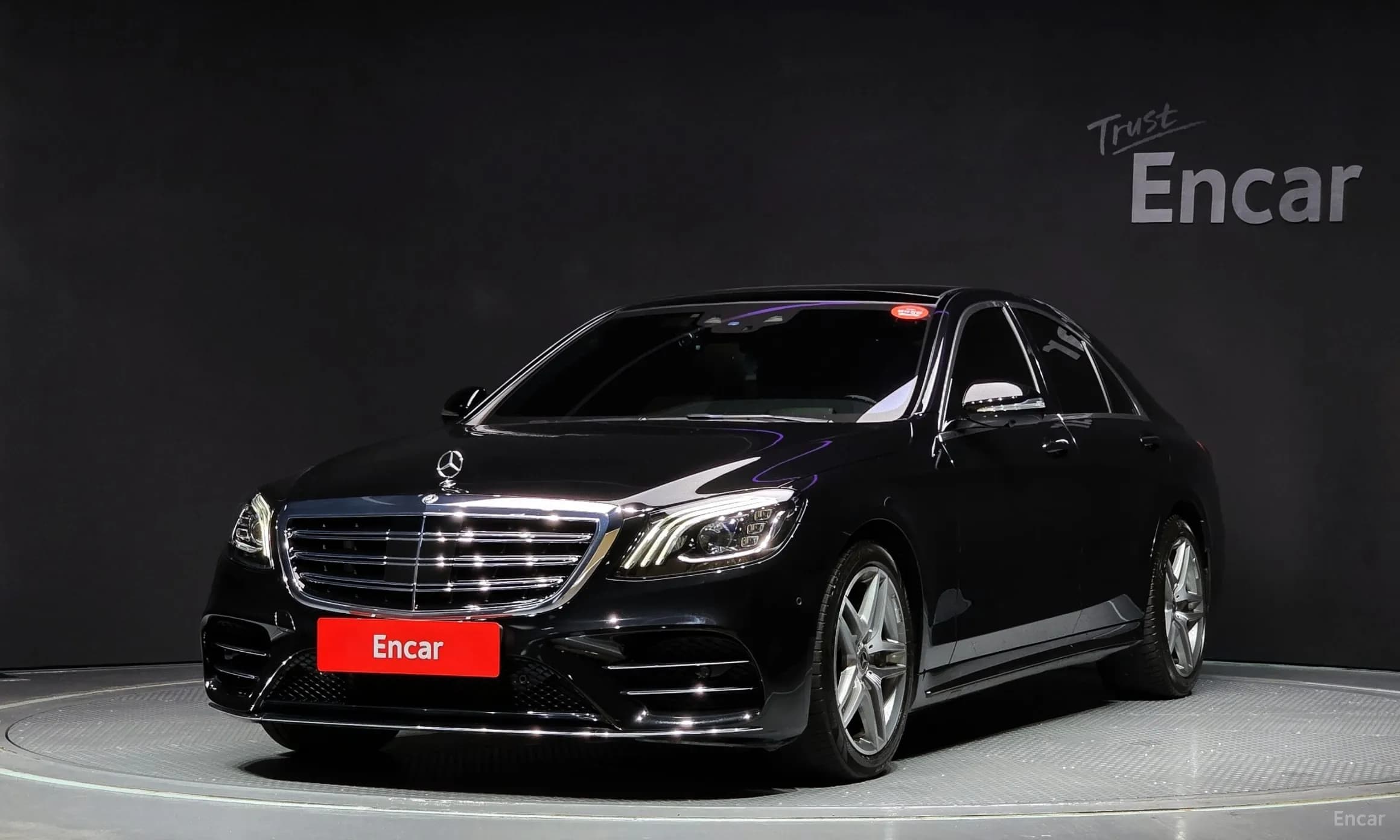 S-Class W222