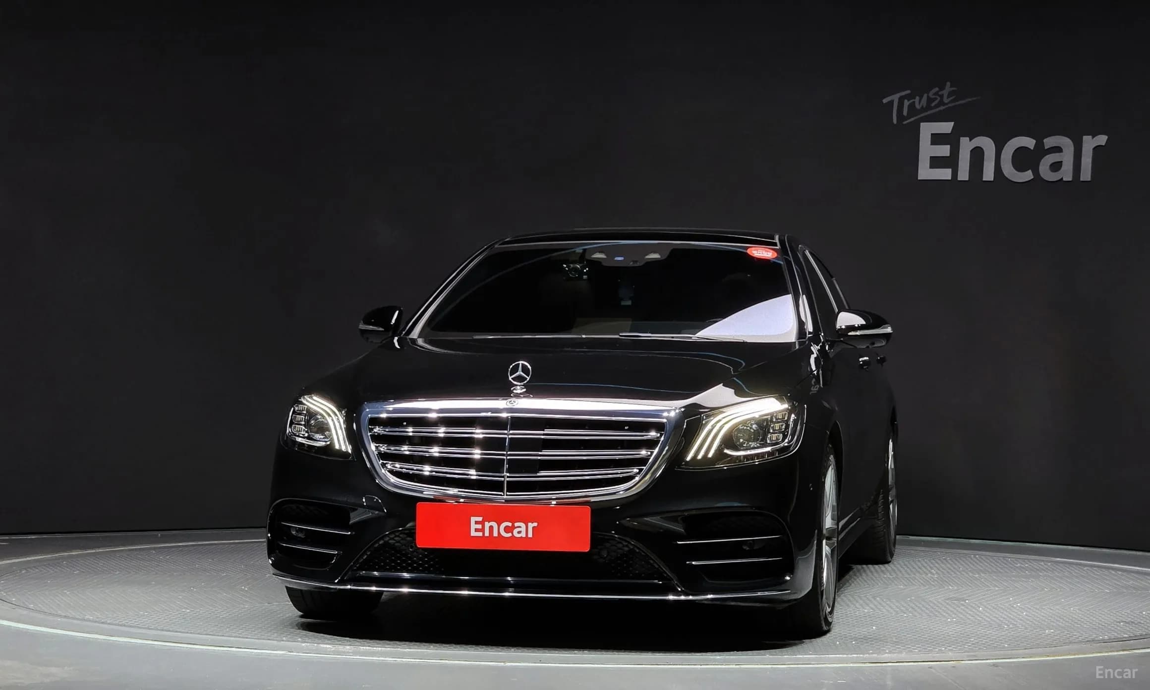 S-Class W222
