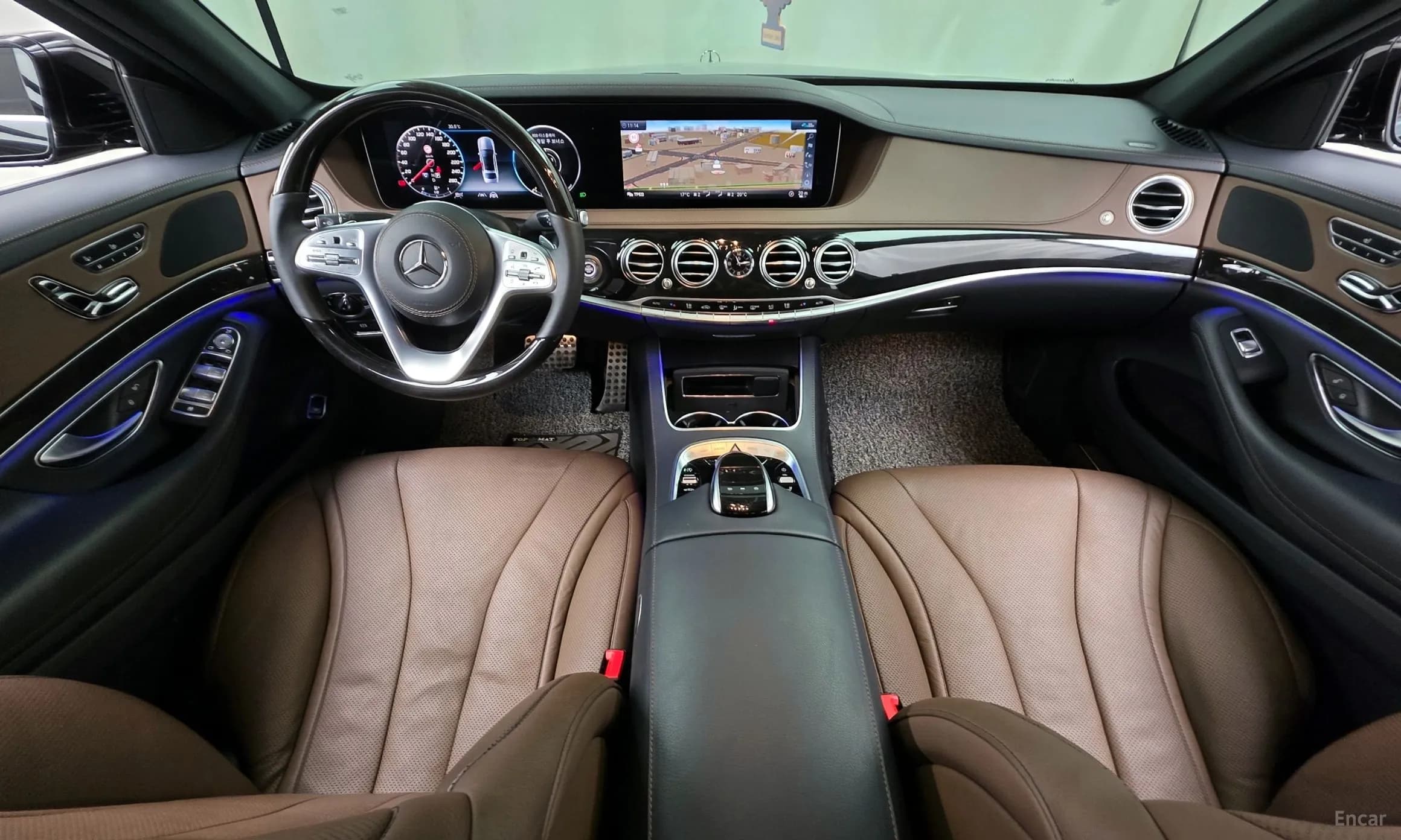 S-Class W222