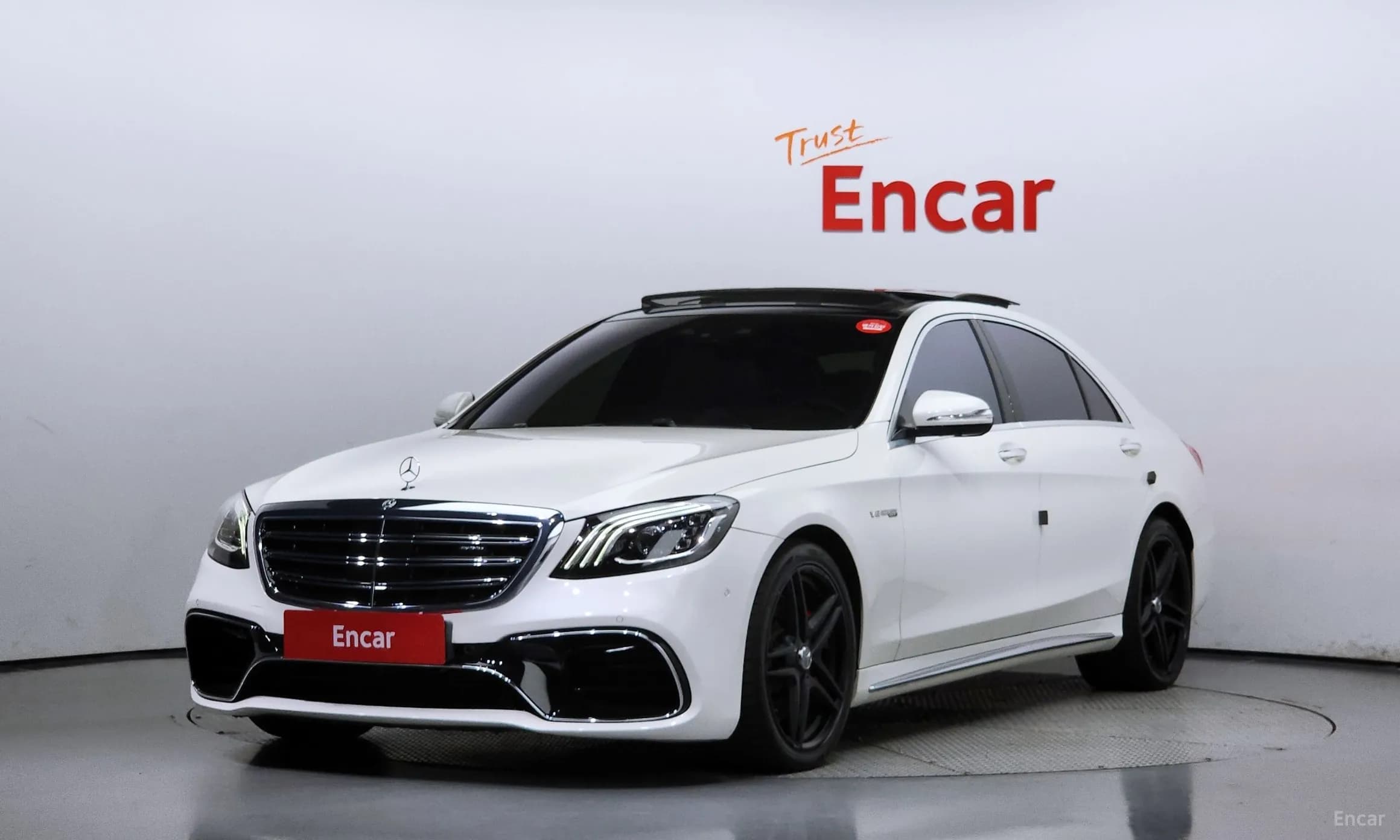 S-Class W222