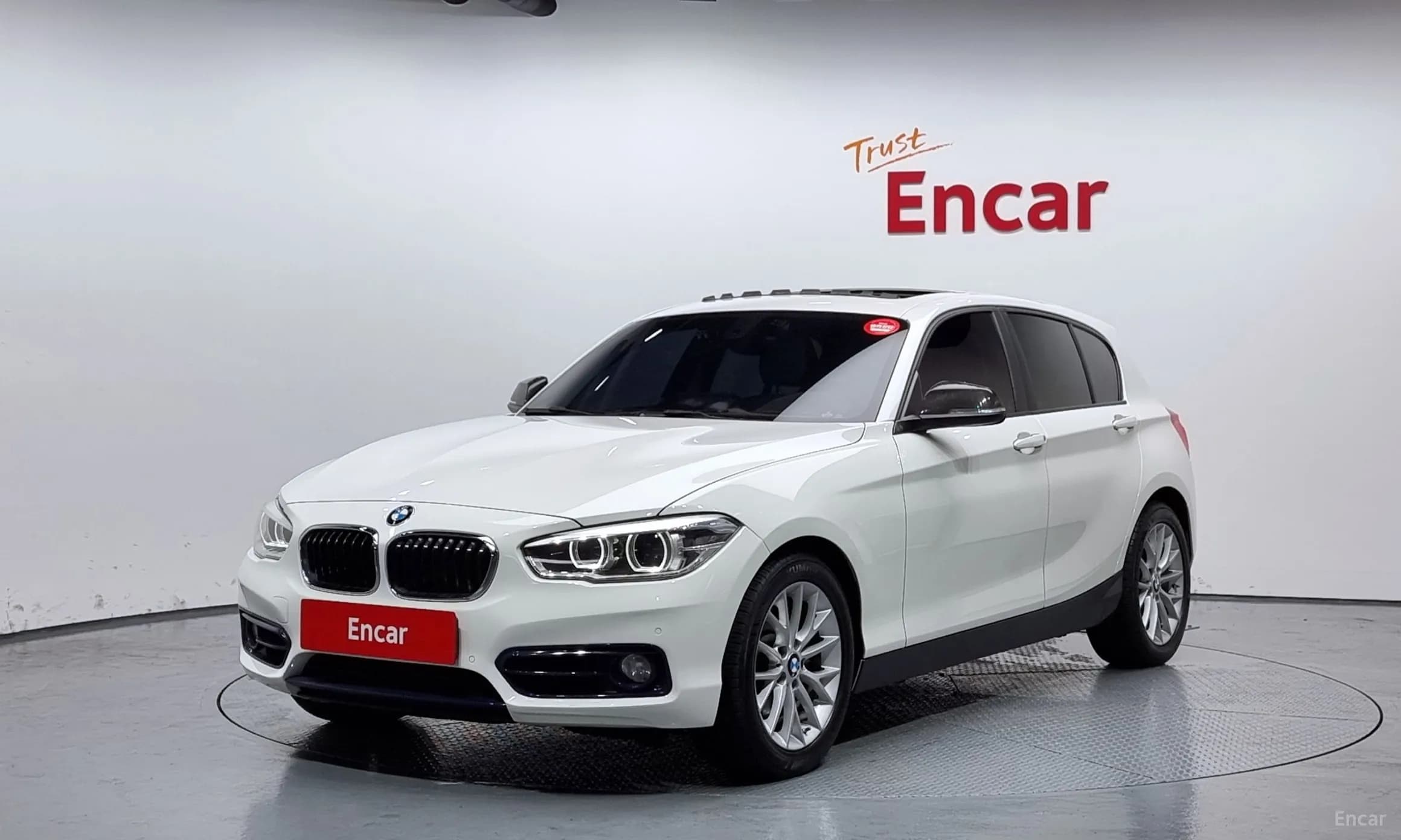 1 Series (F20)