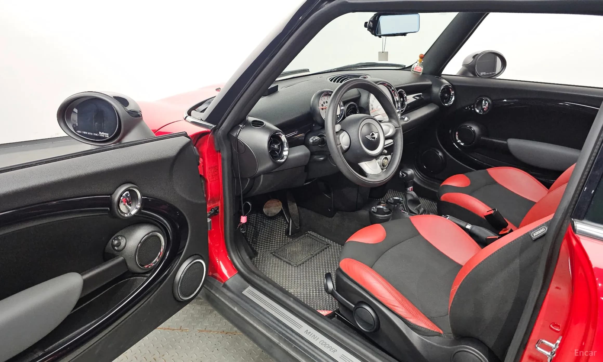 Cooper Clubman