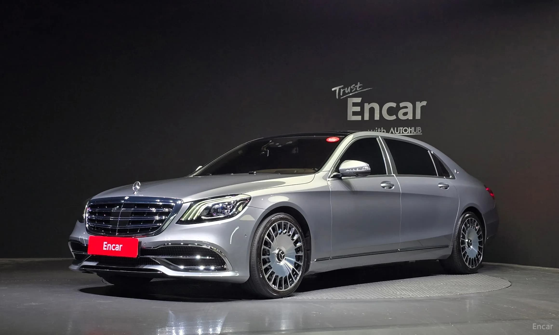 S-Class W222