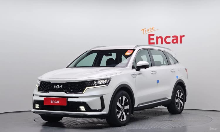 Sorento 4th generation
