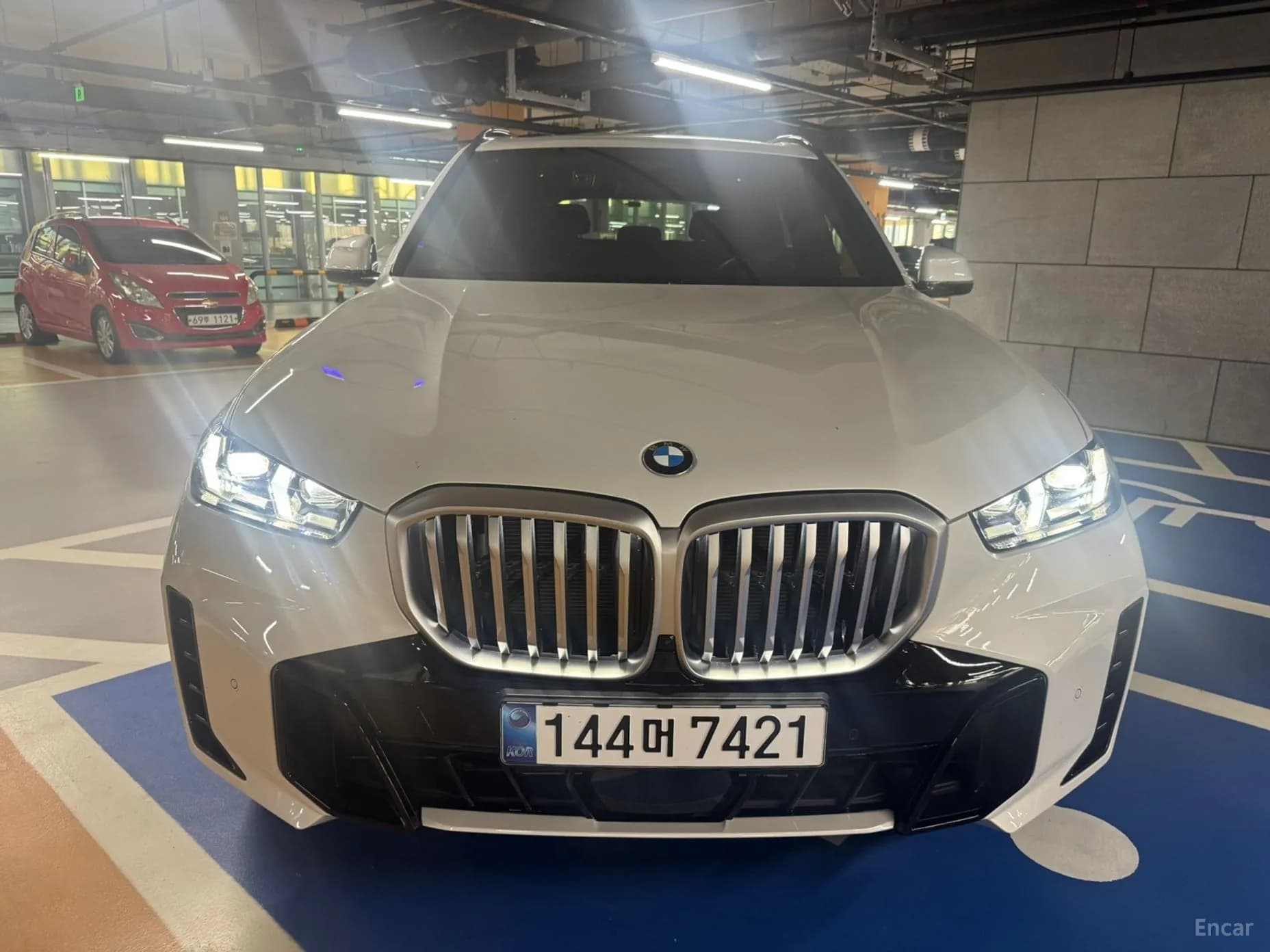 X5 (G05)