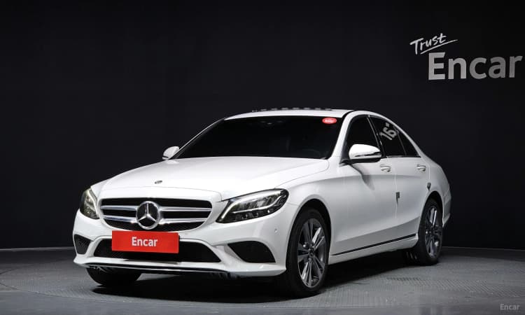 C-Class W205
