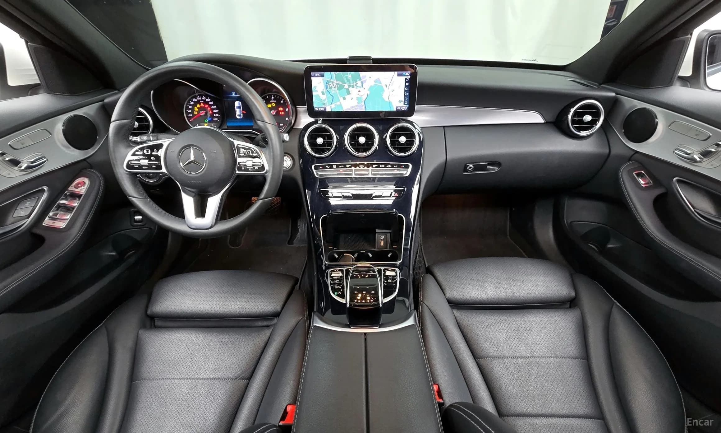 C-Class W205