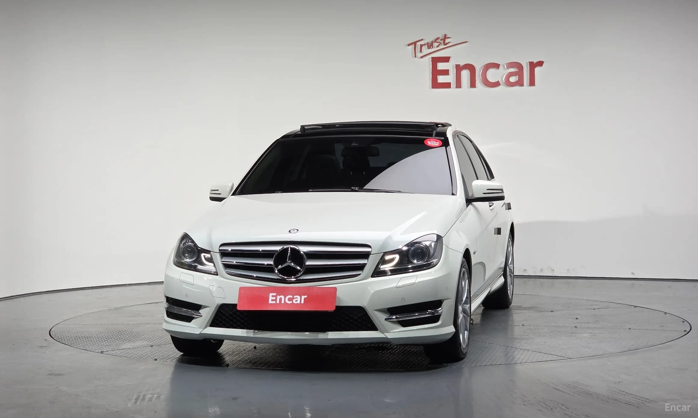 C-Class W204