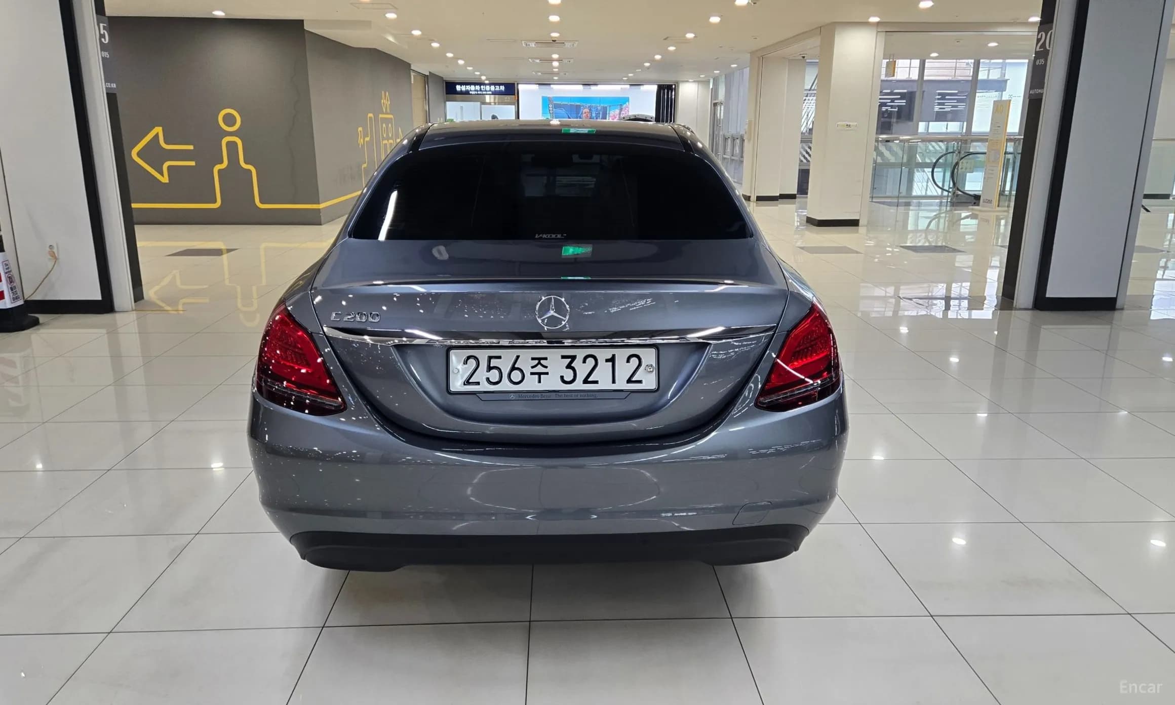 C-Class W205
