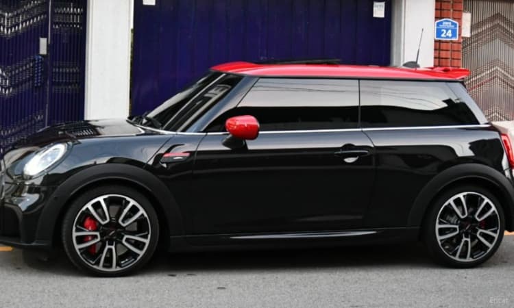 Cooper S