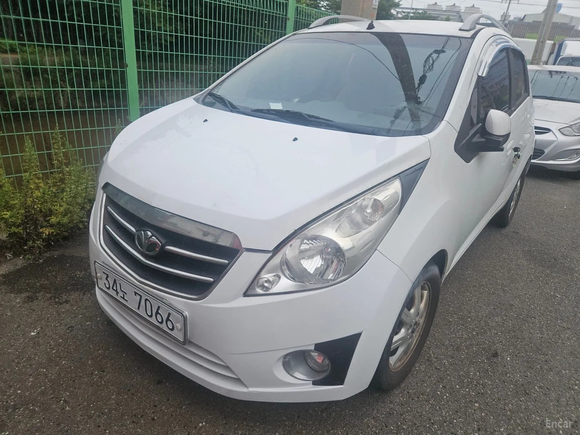 Matiz Creative