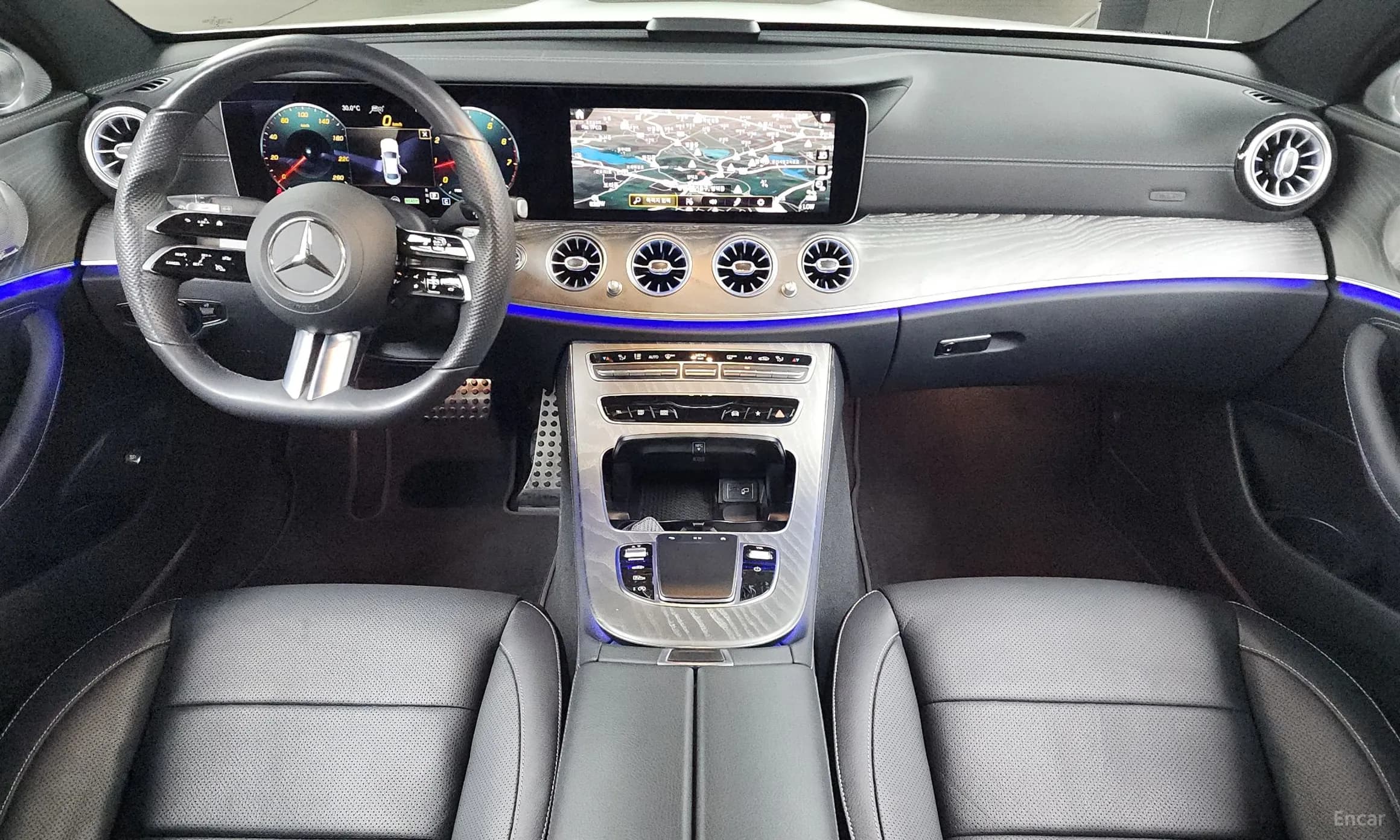 E-Class W213