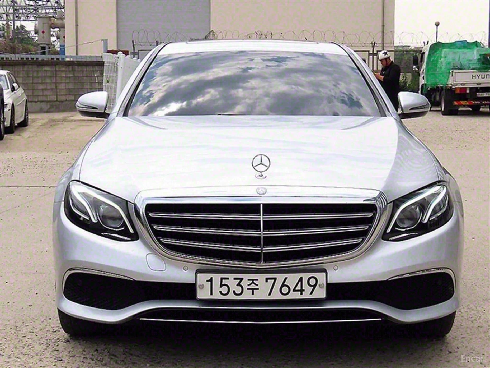 E-Class W213