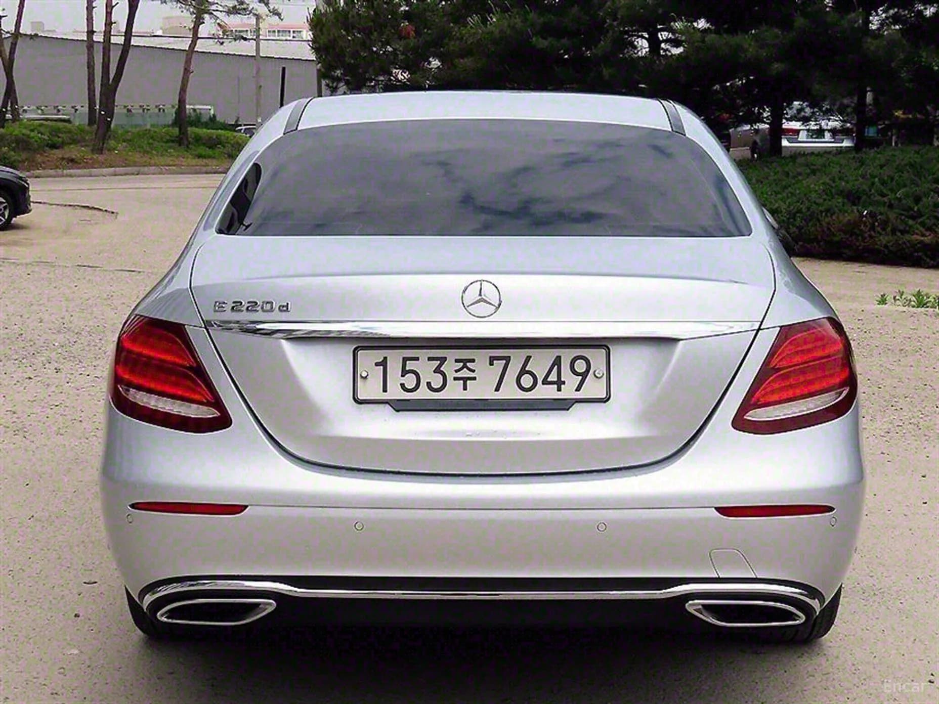 E-Class W213