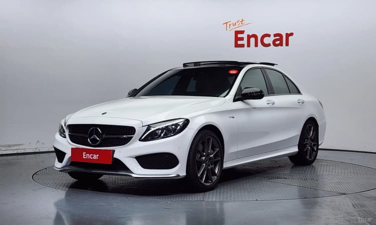 C-Class W205