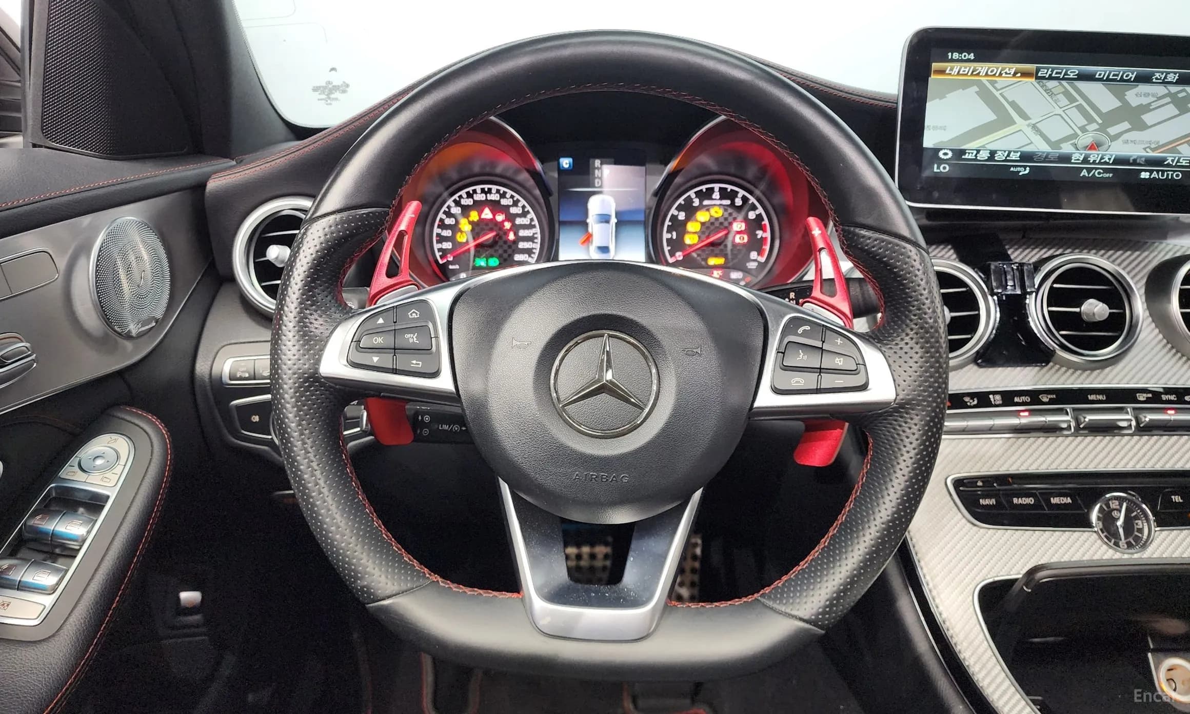 C-Class W205