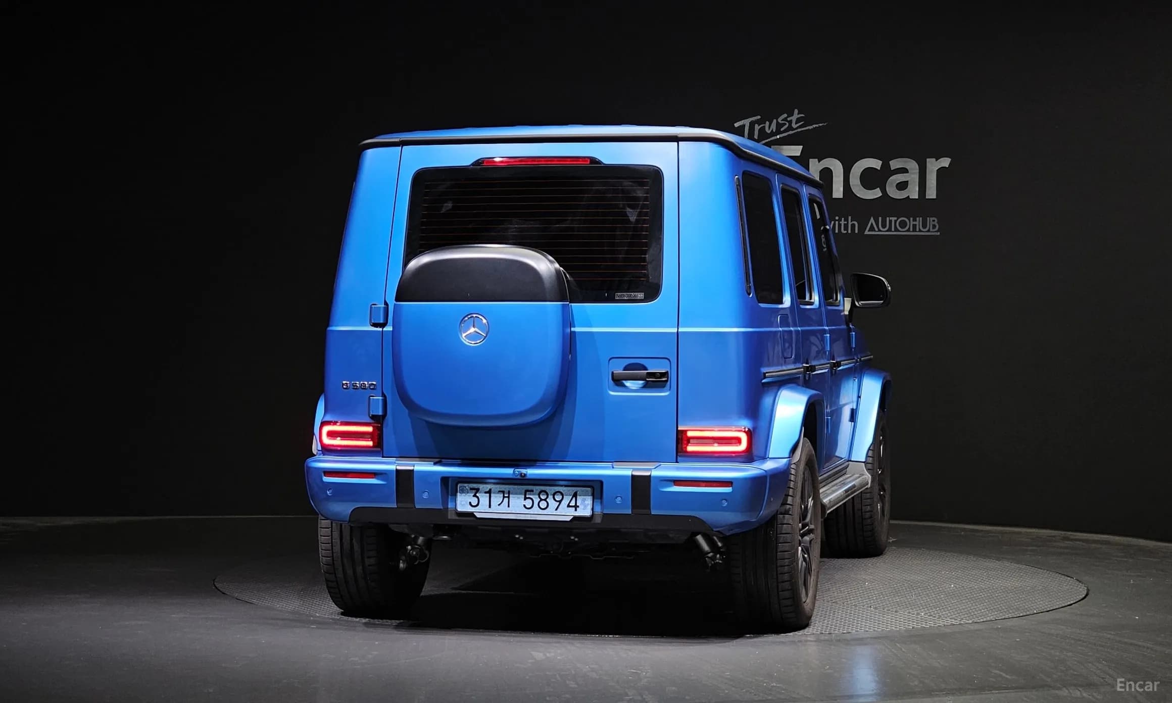G-Class W465