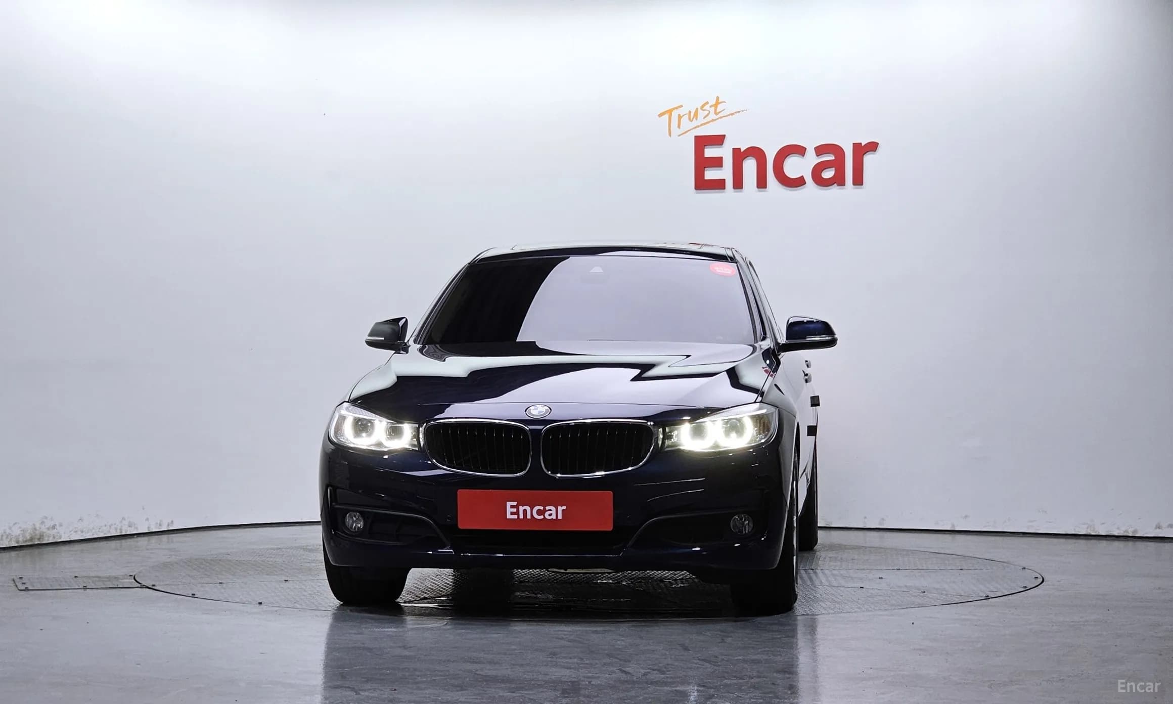 3 Series GT (F34)