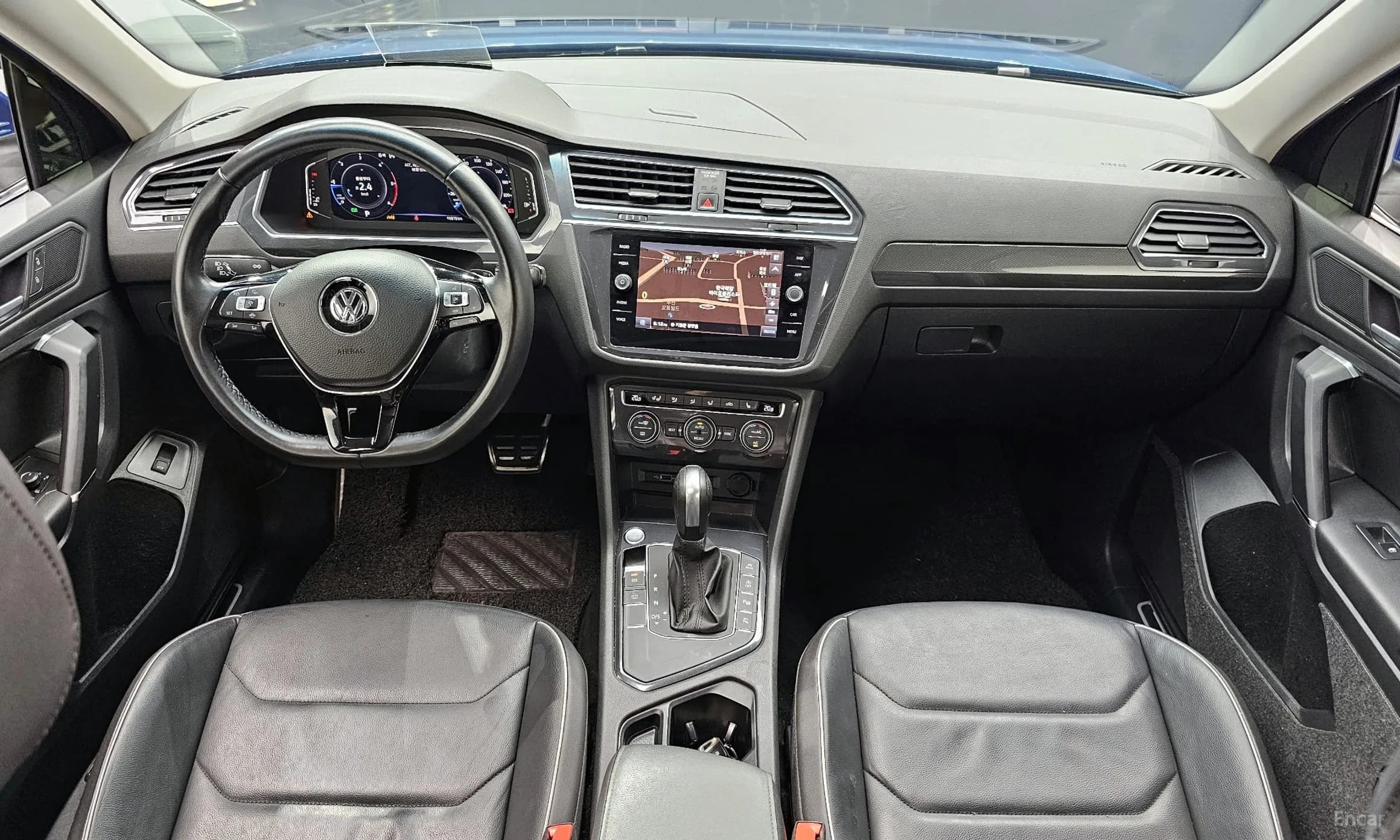 Tiguan All Space