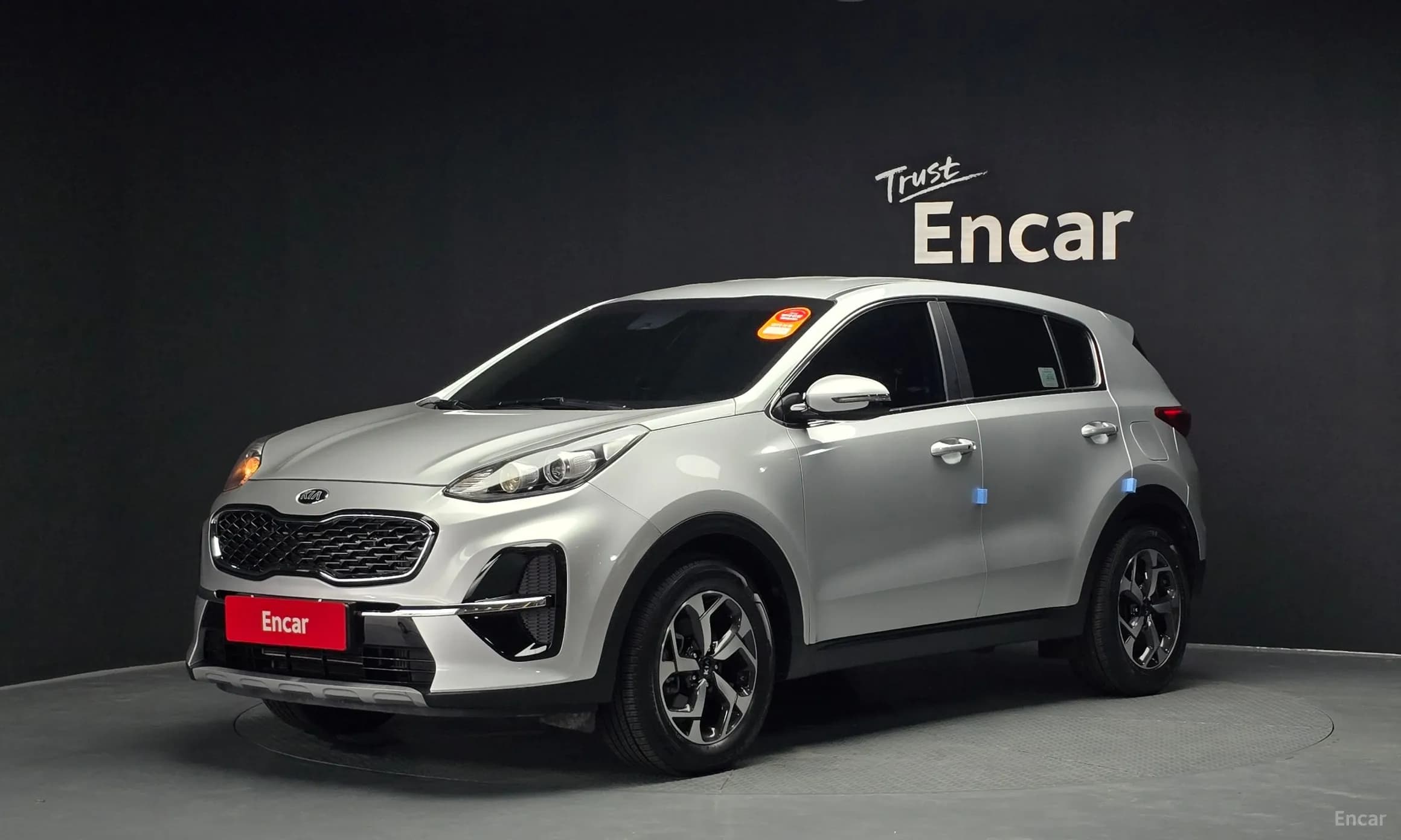 Sportage The Bold
