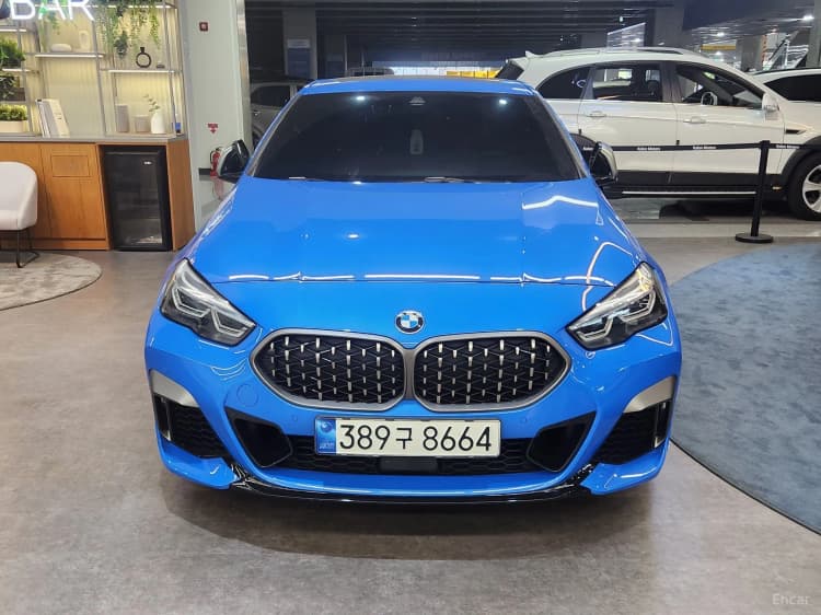 2 Series Gran Coupe (F44)