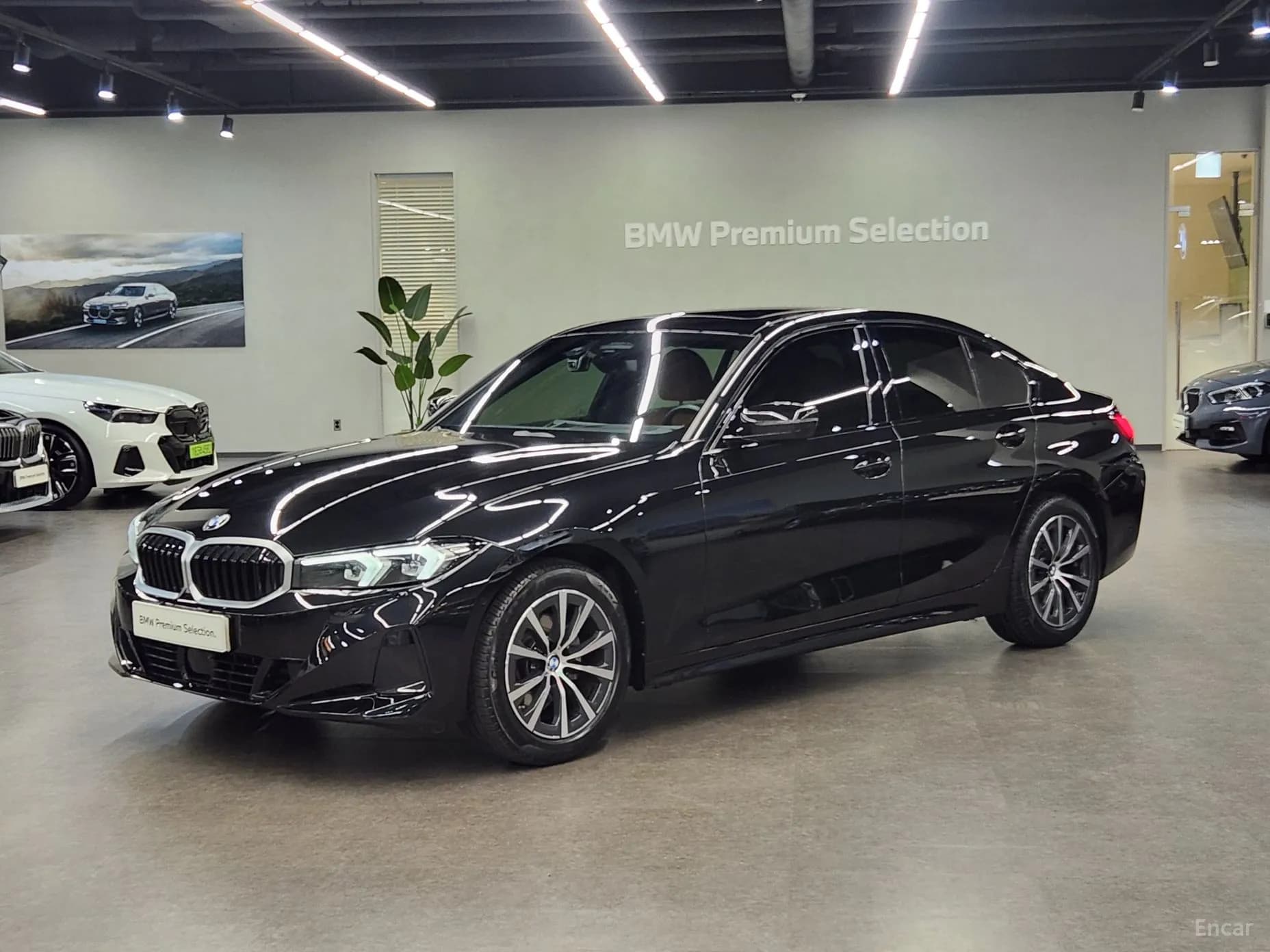 3 Series (G20)