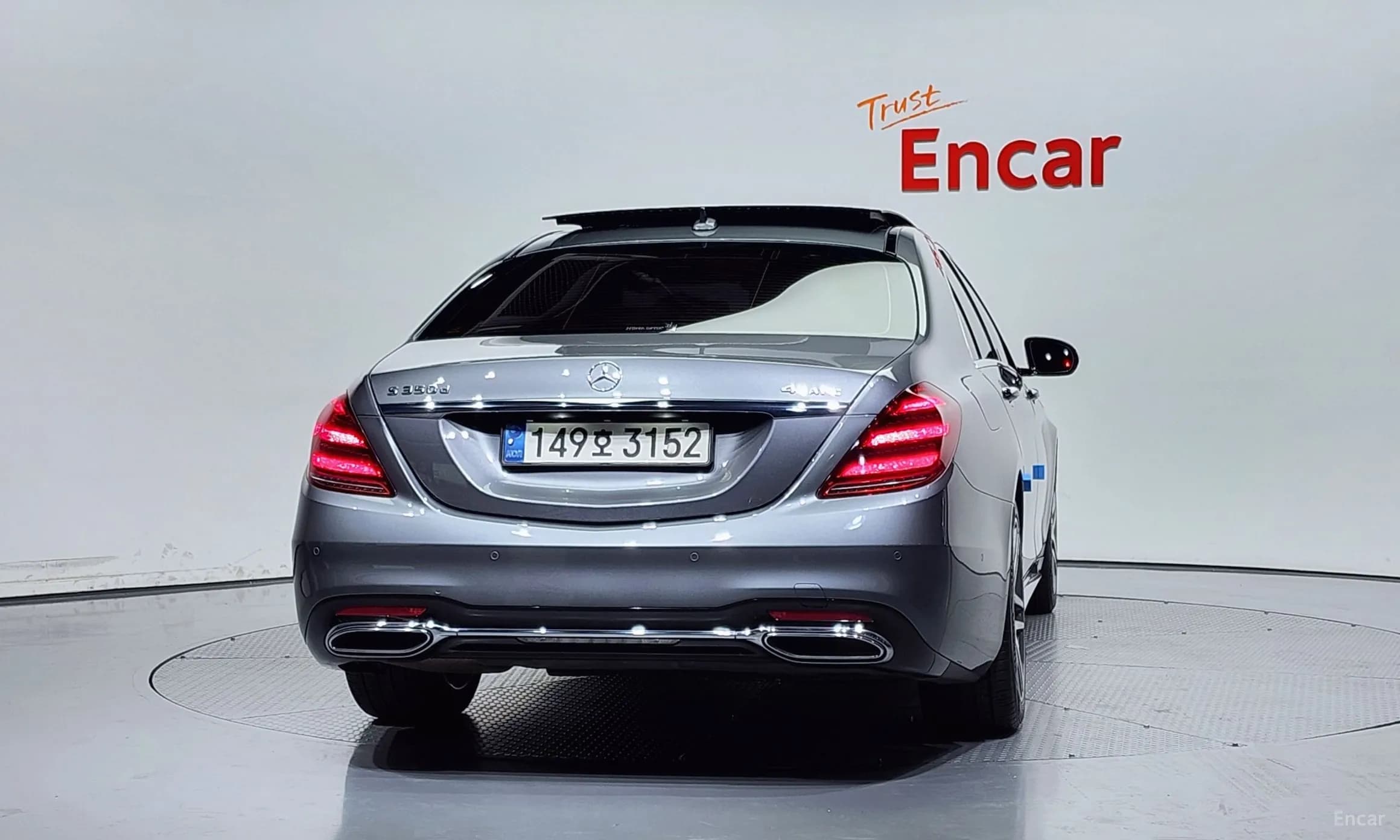 S-Class W222