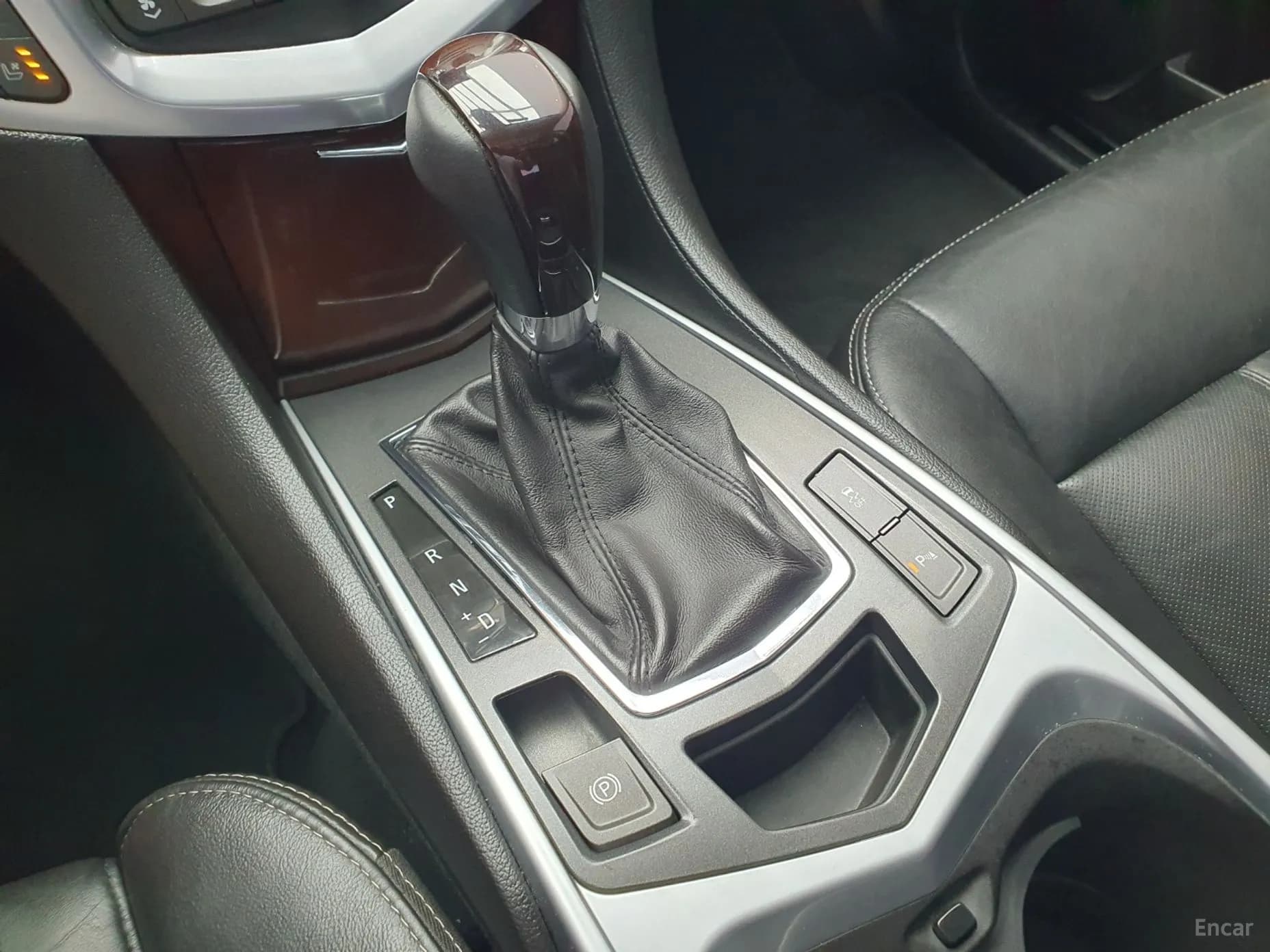 All new SRX