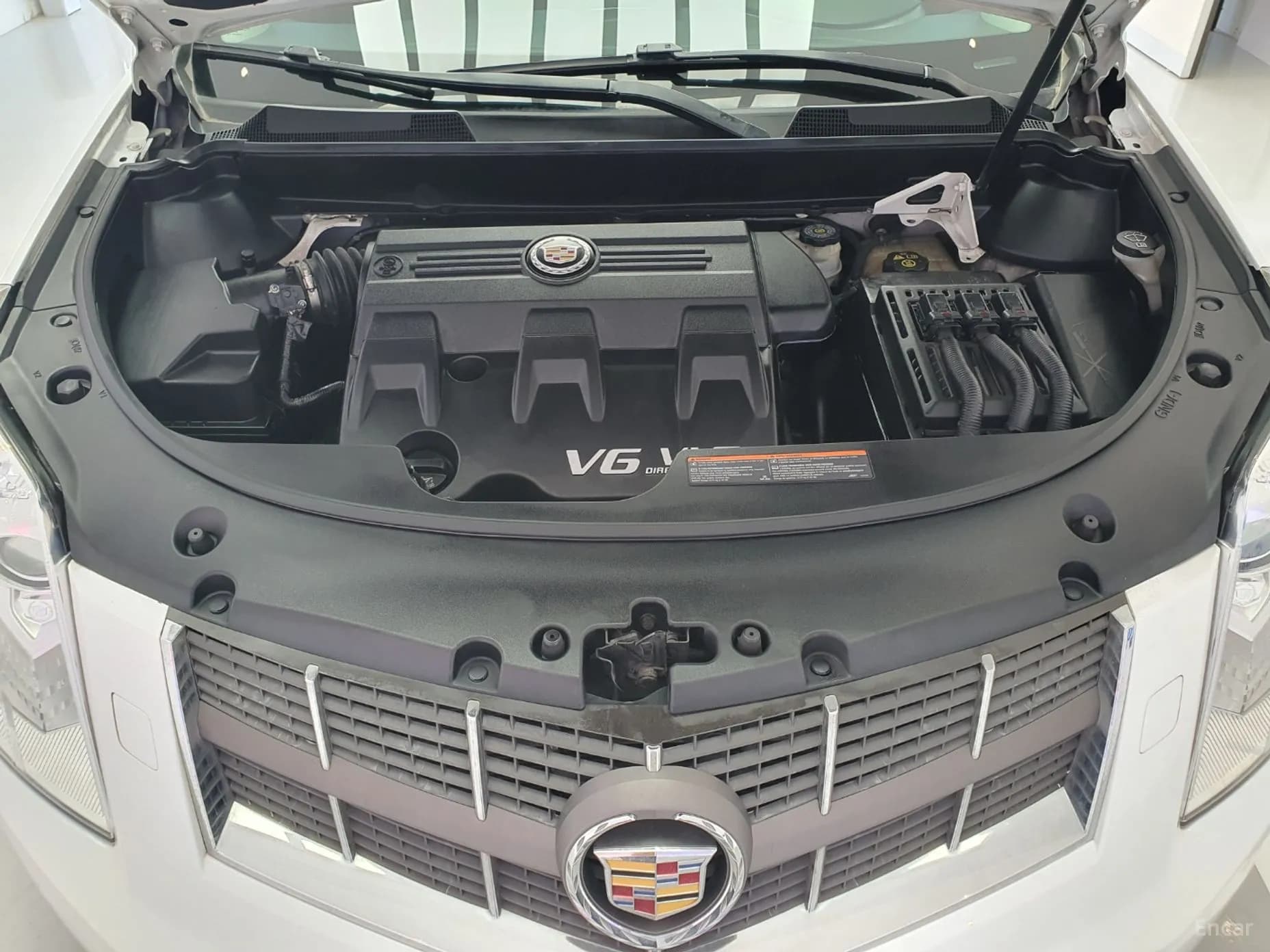 All new SRX