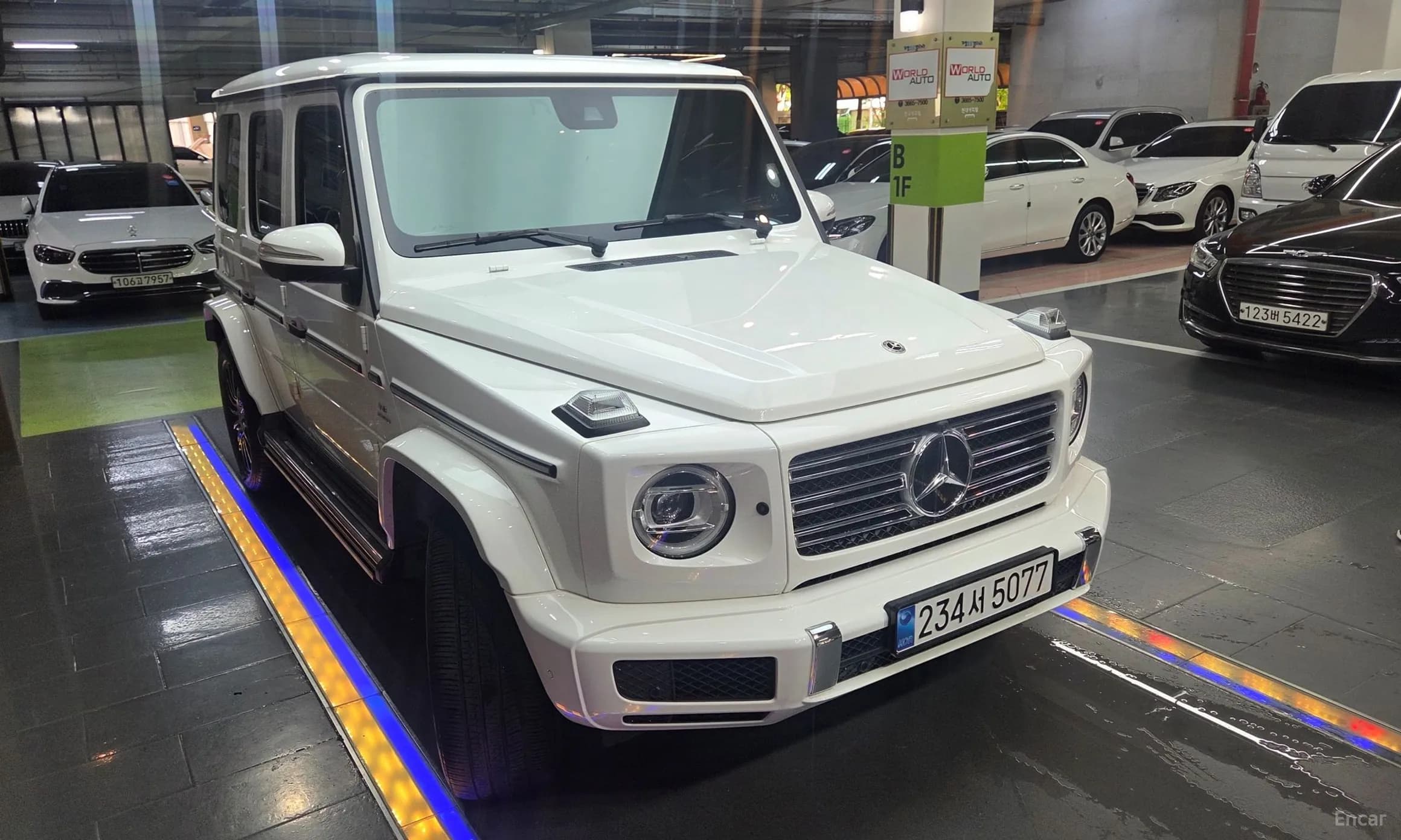 G-Class W463b
