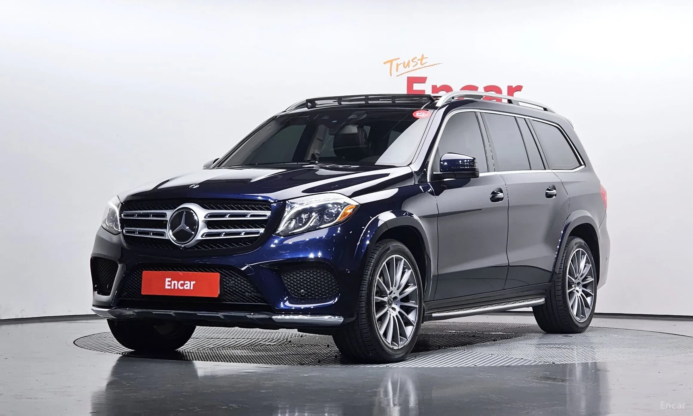 GLS-Class X166