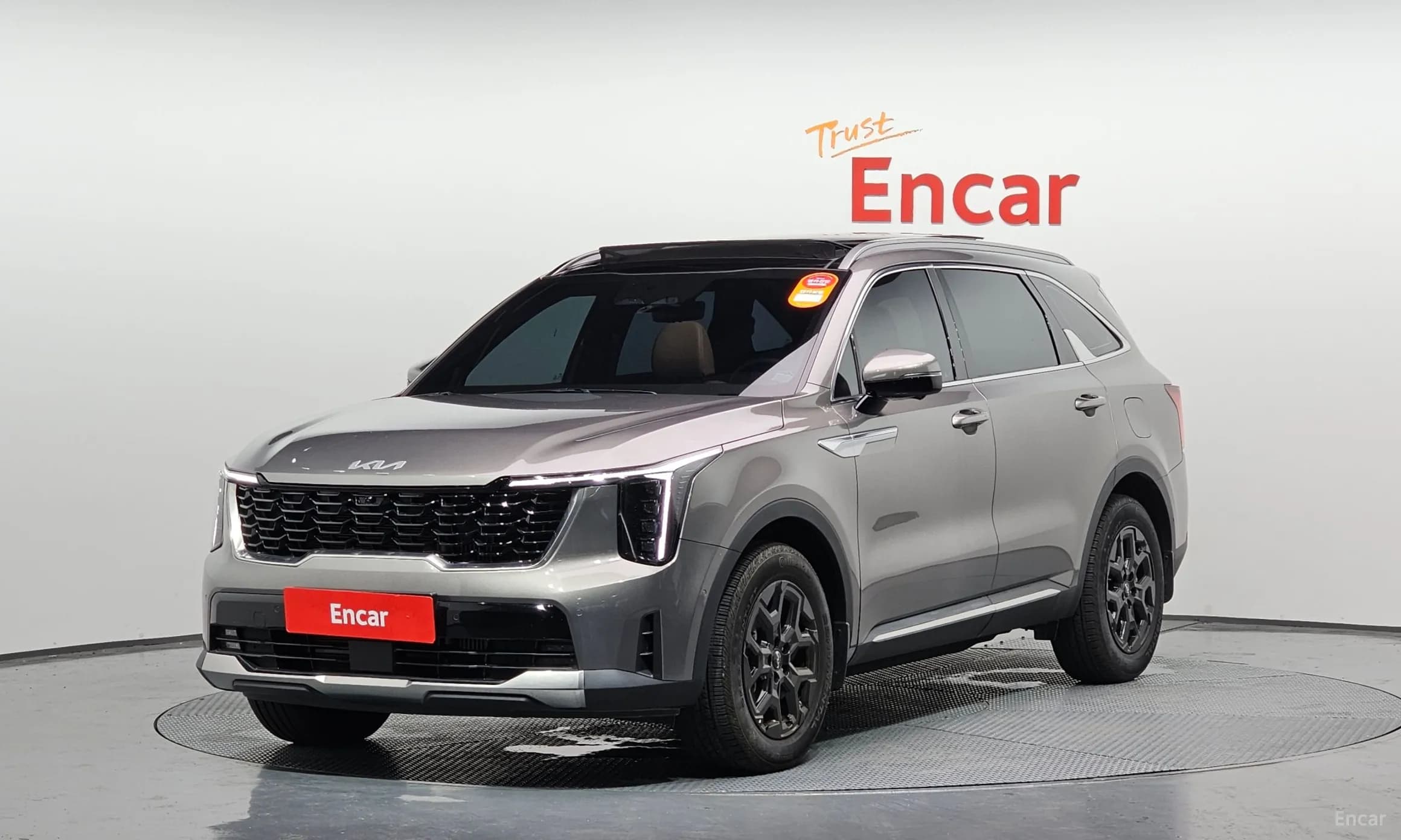 Sorento 4th Generation