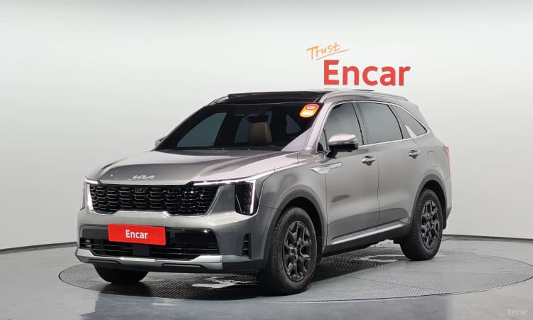 Sorento 4th Generation