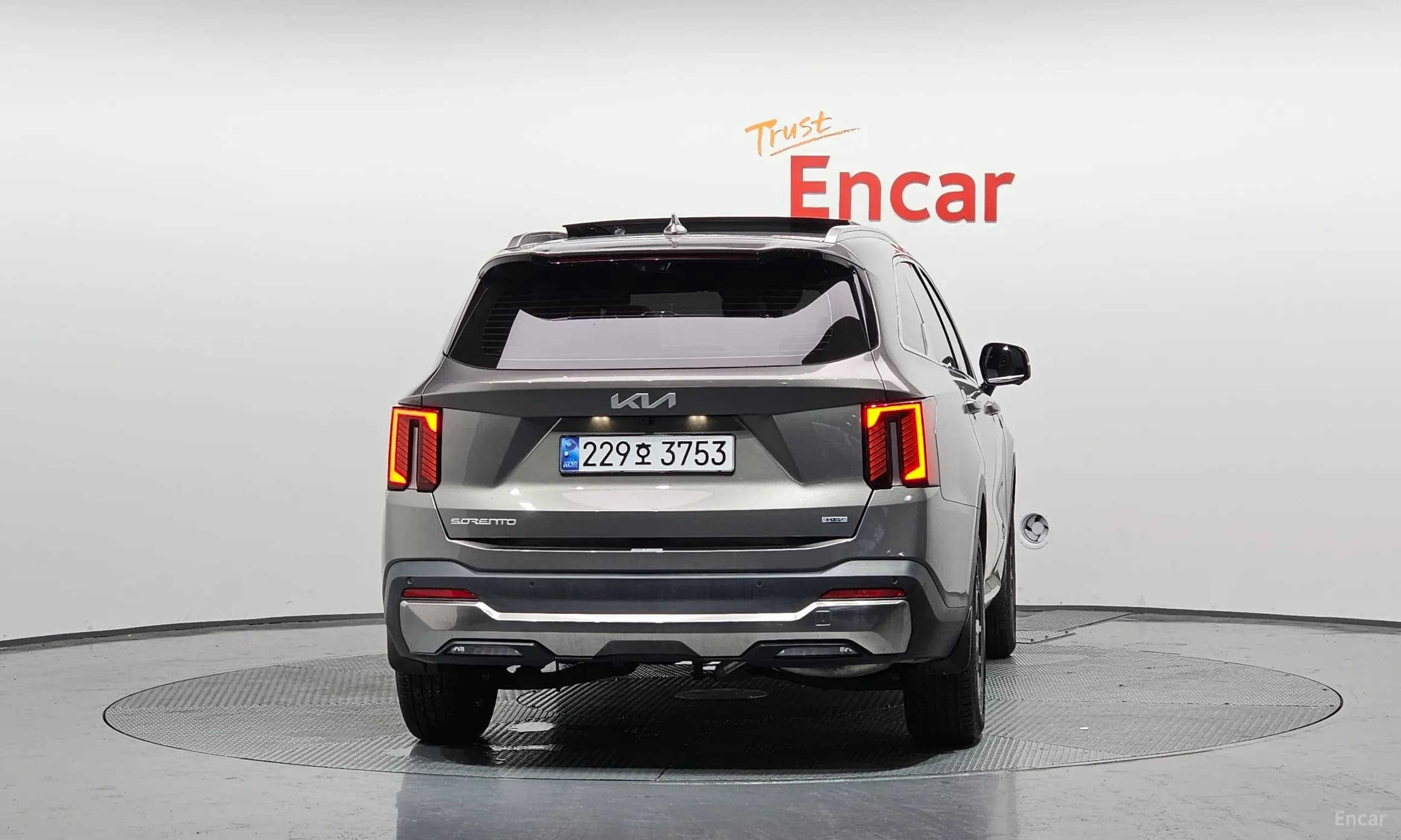 Sorento 4th Generation