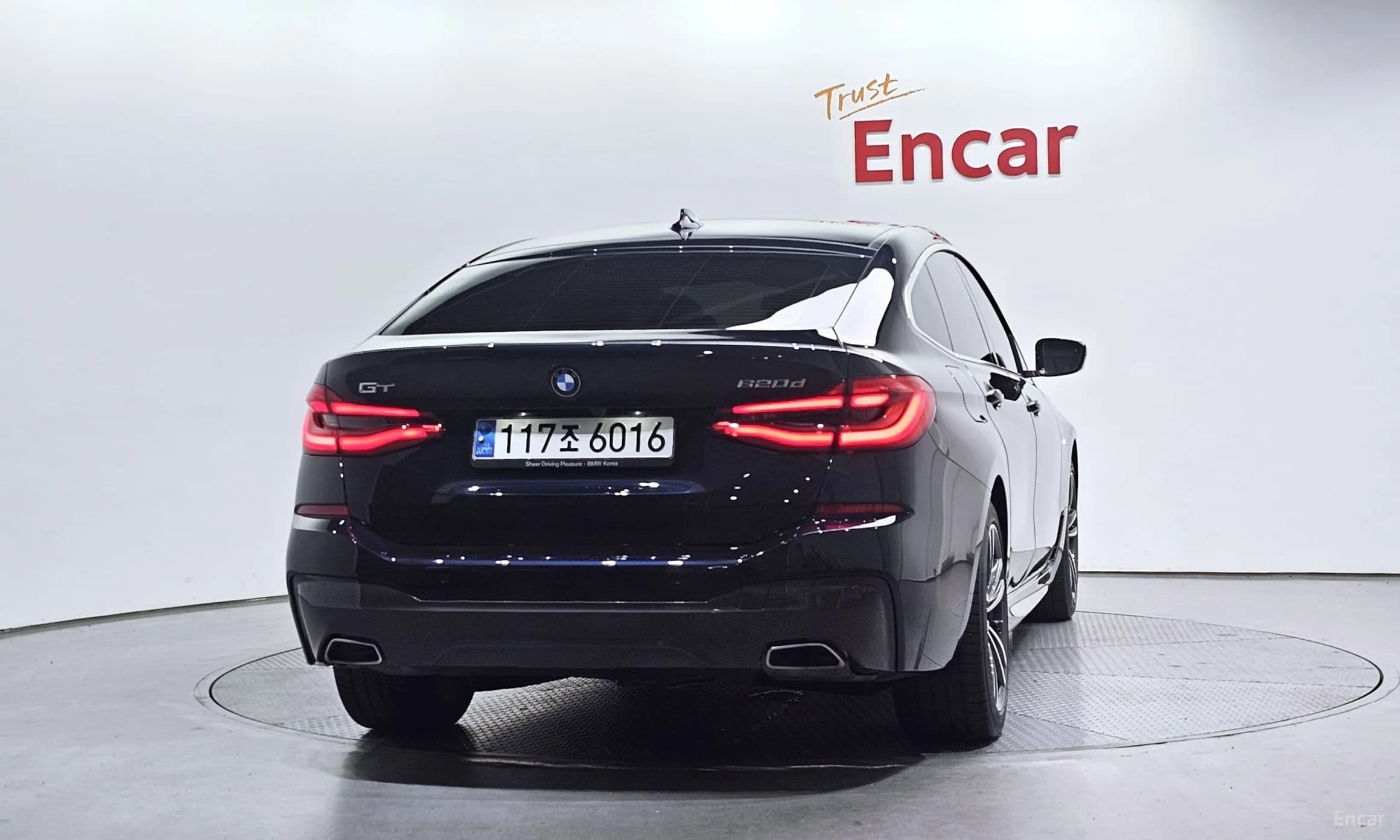 6-Series GT (G32)