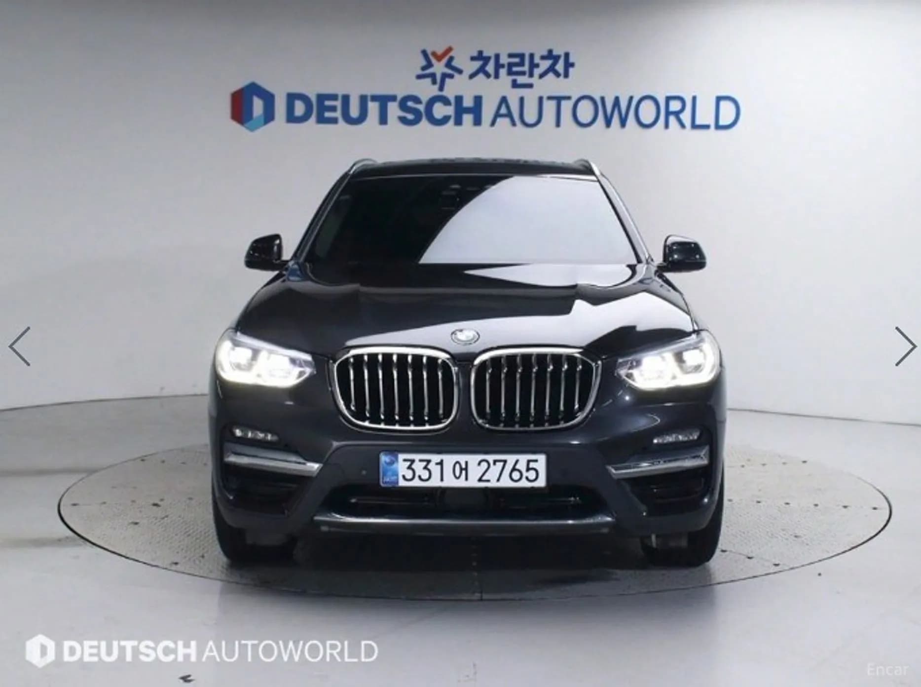 X3 (G01)
