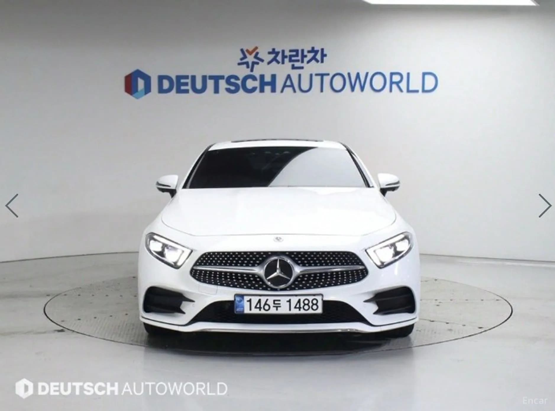 CLS-Class C257
