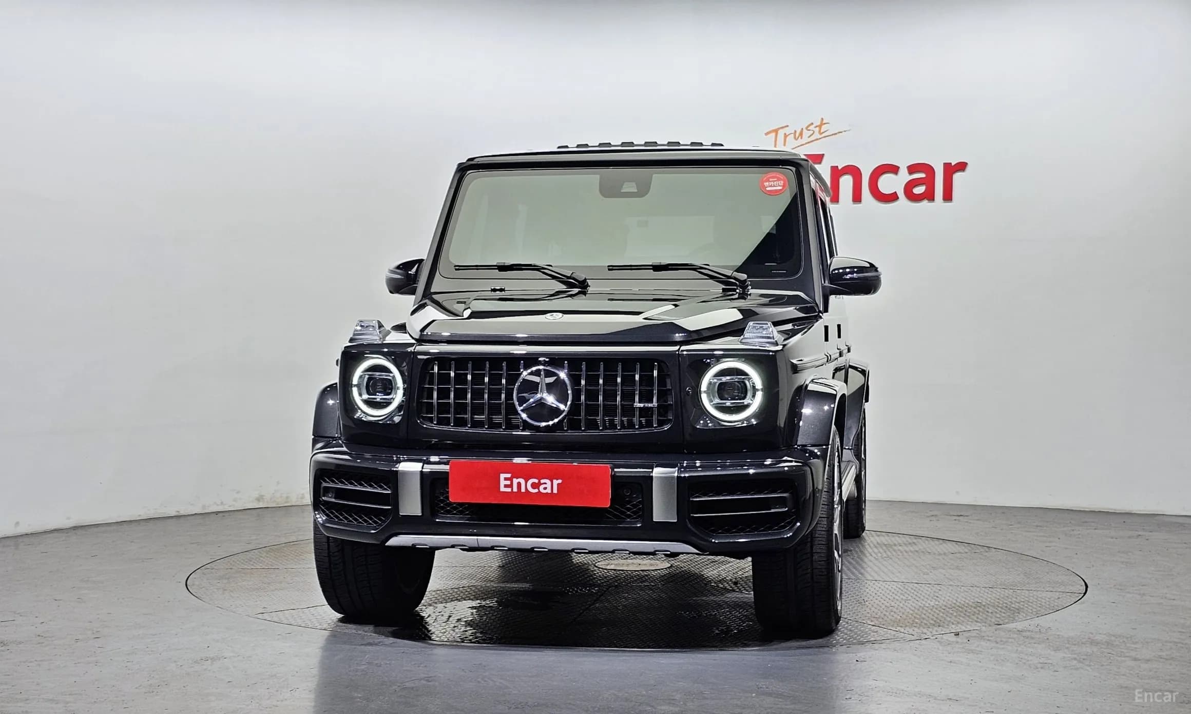 G-Class W463b