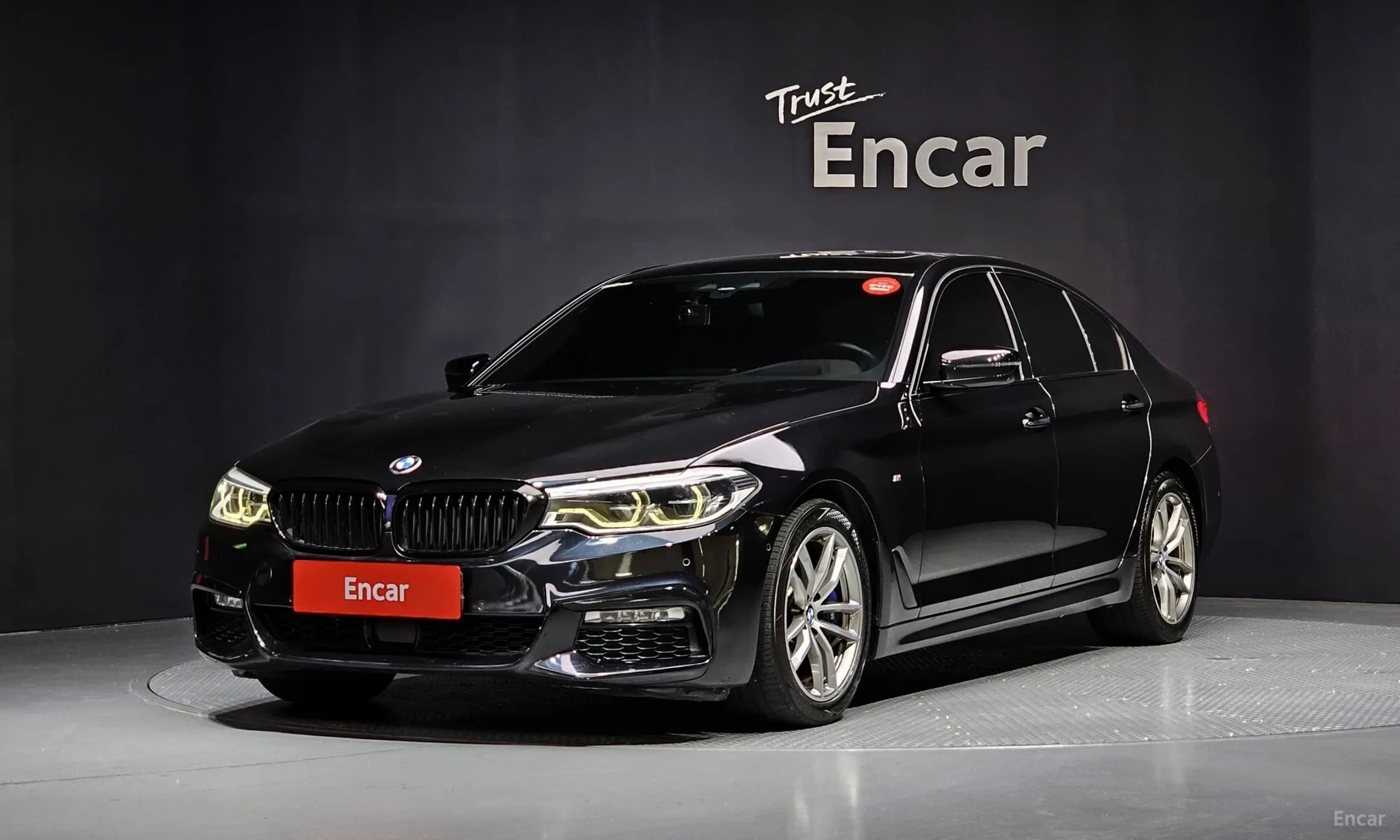 5 Series (G30)
