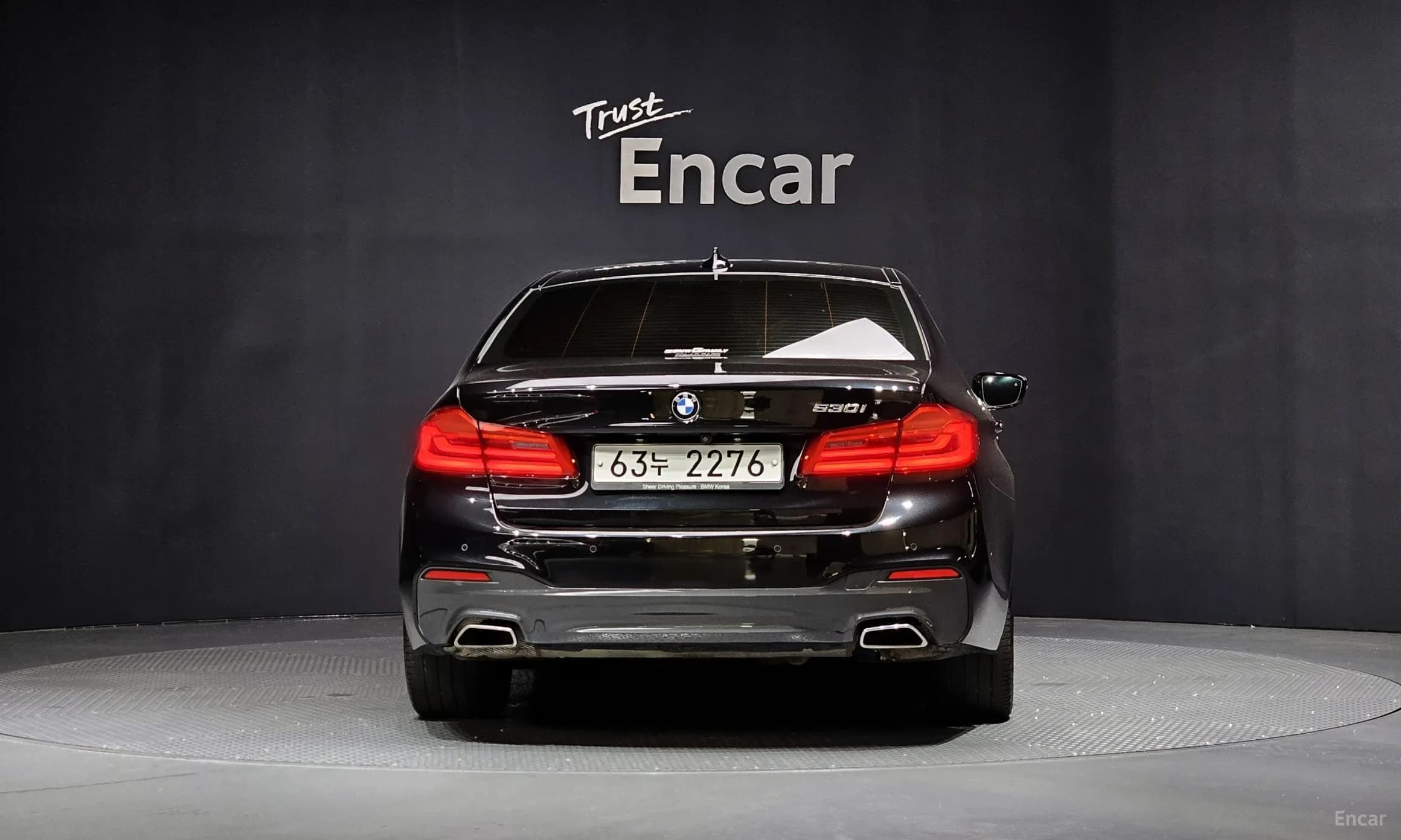 5 Series (G30)