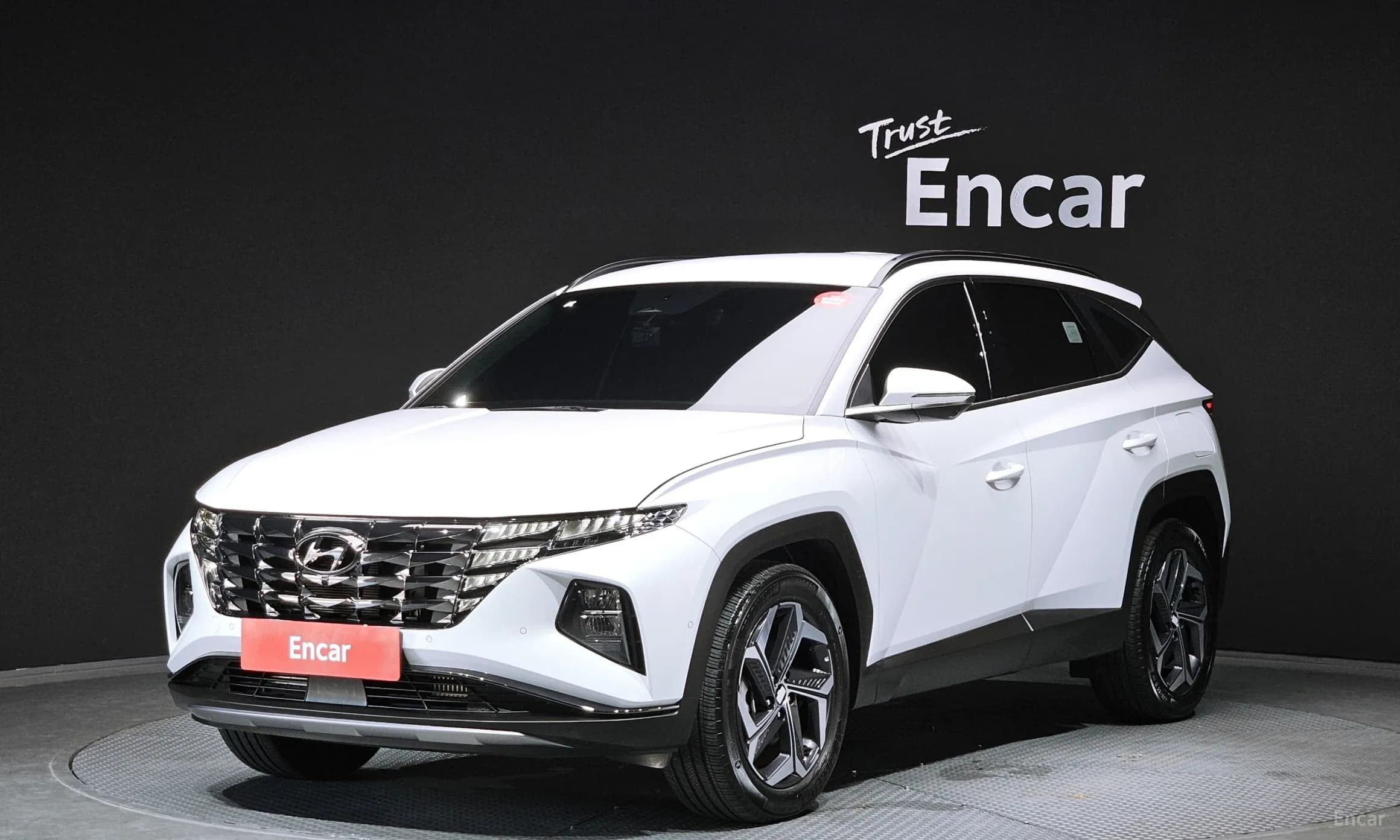 Tucson Hybrid (NX4)