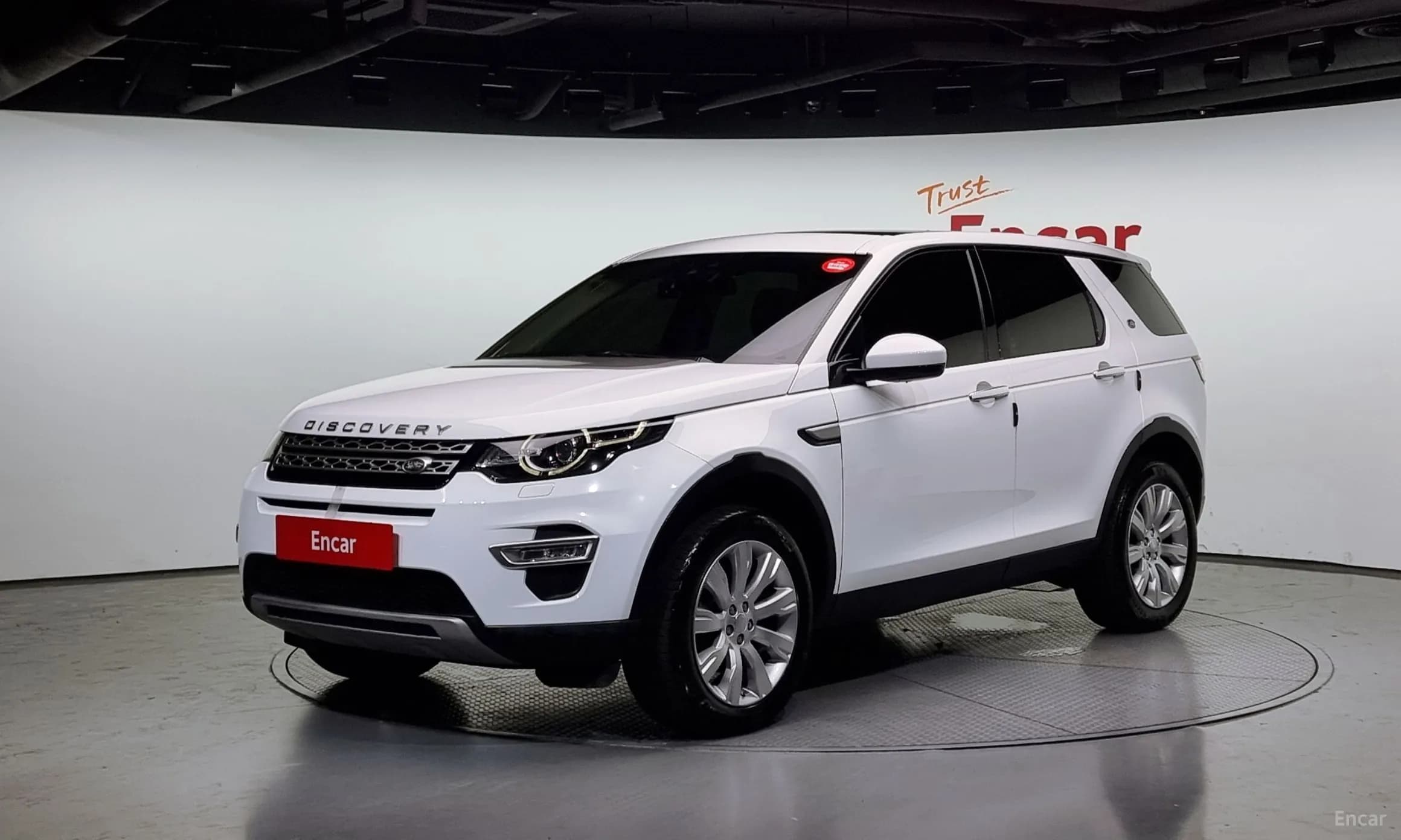 Discovery Sports
