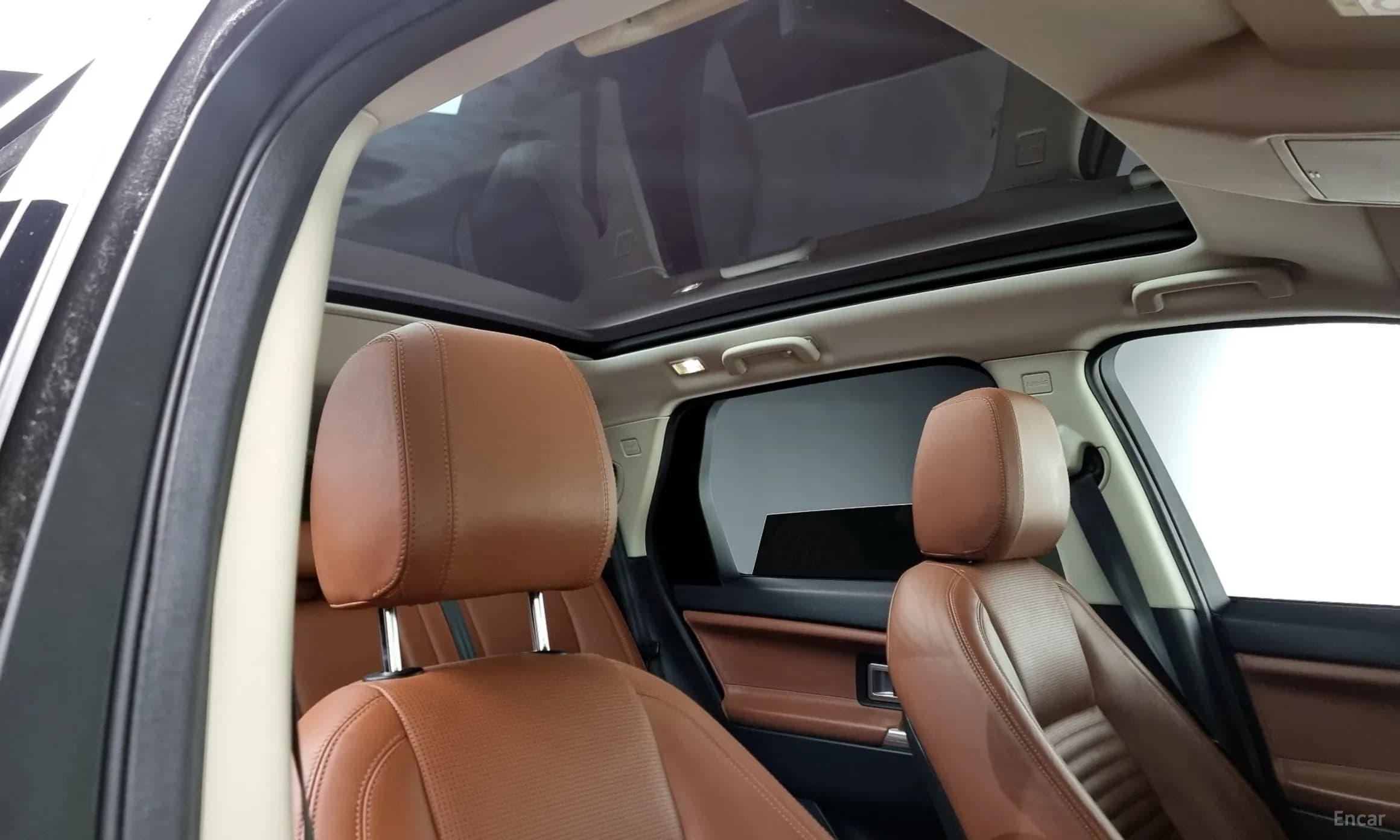 Discovery Sports