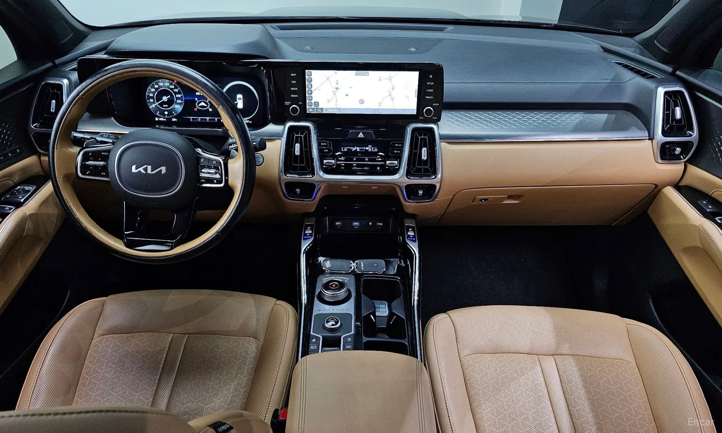 Sorento 4th generation